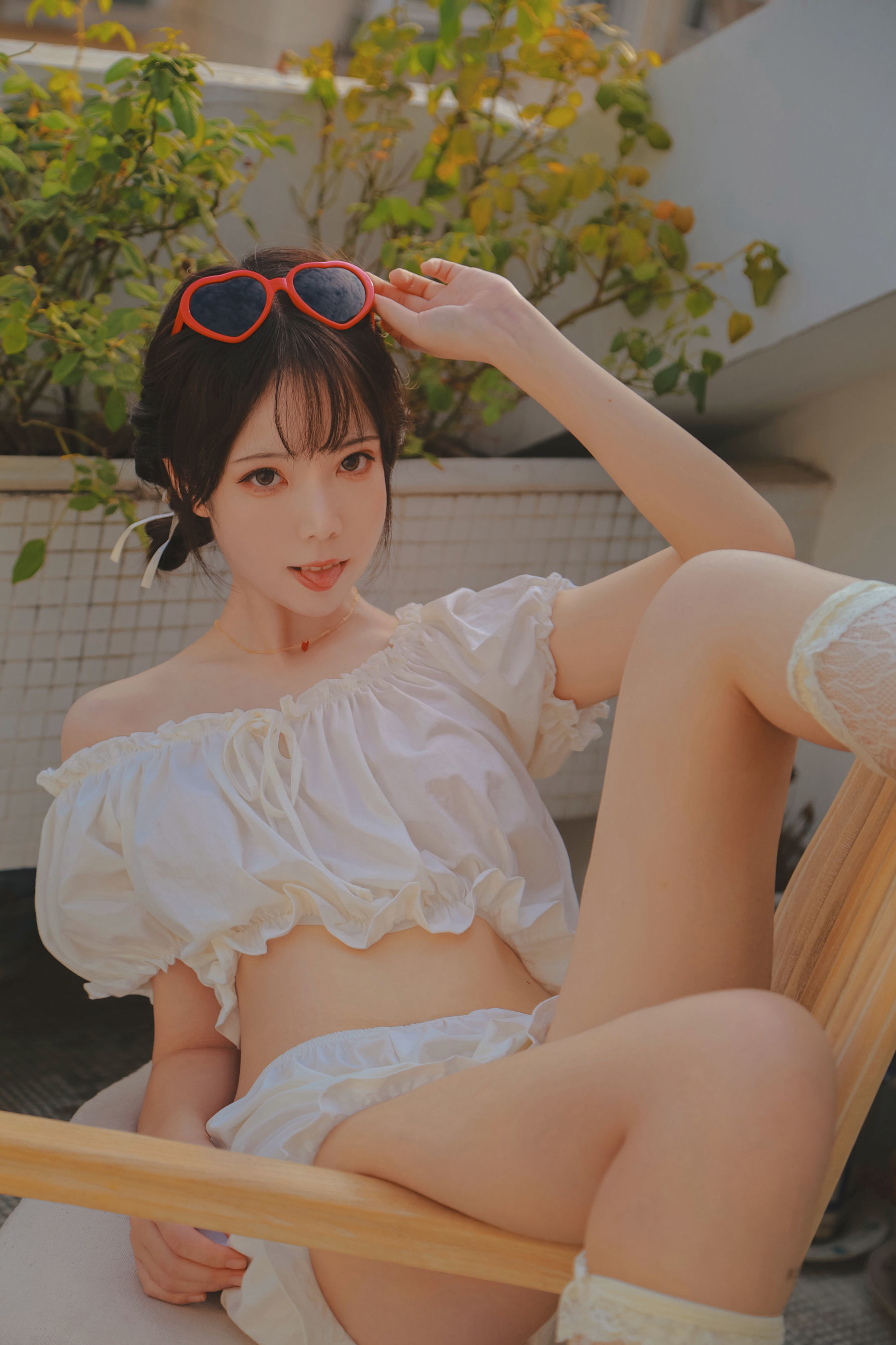 可爱妹子Fushii_海堂 - 洛丽塔-图34