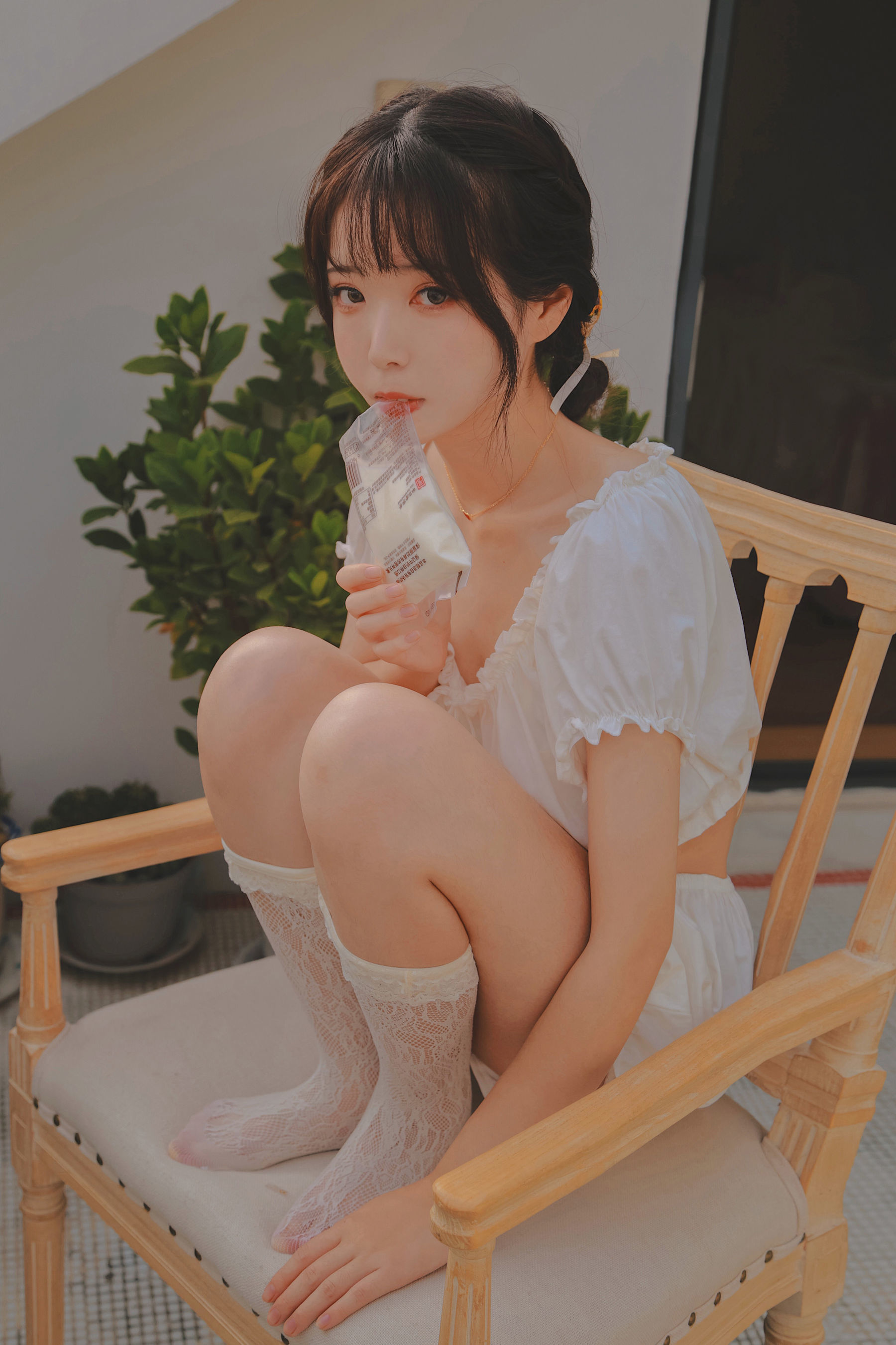 可爱妹子Fushii_海堂 - 洛丽塔-图36