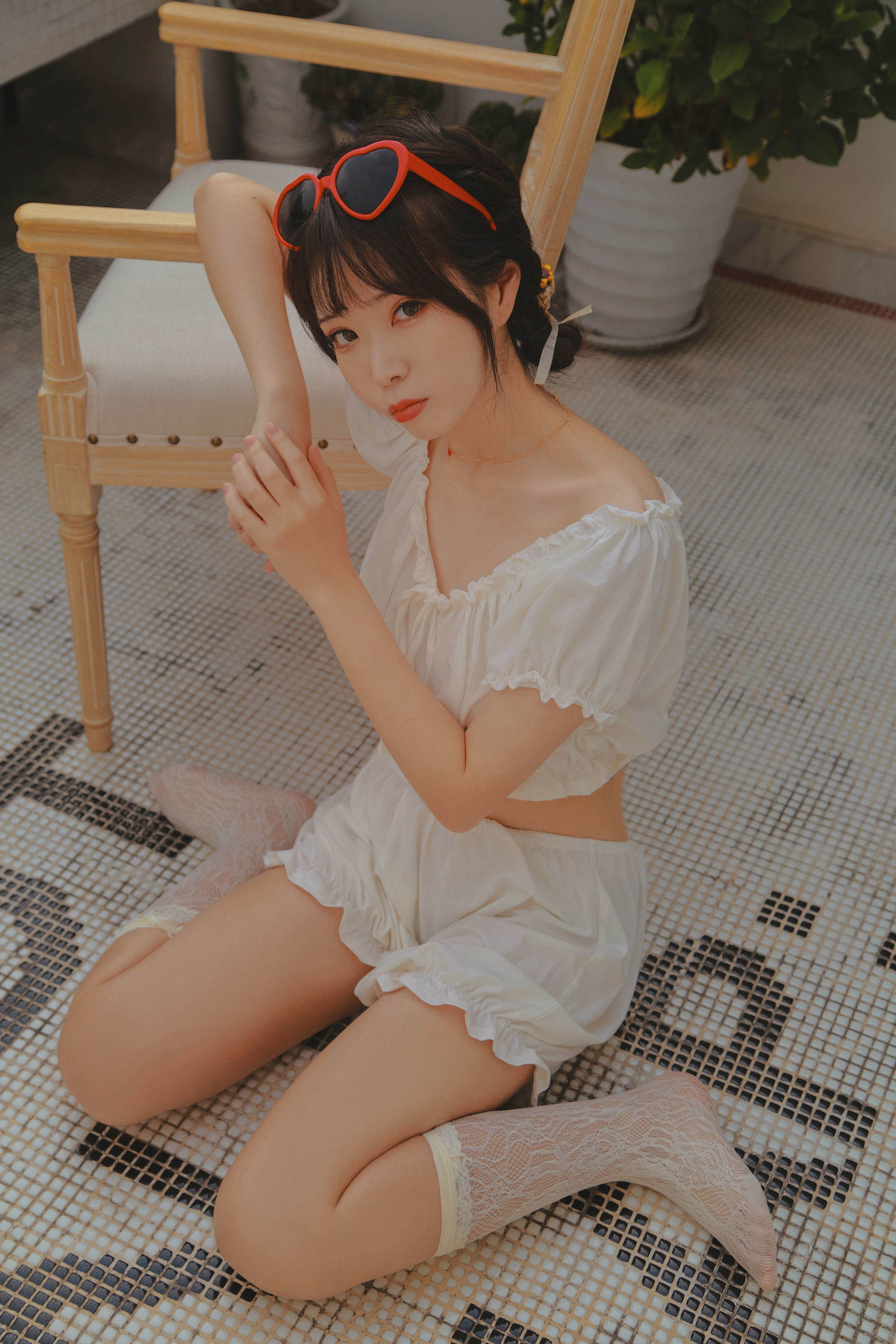 可爱妹子Fushii_海堂 - 洛丽塔-图37
