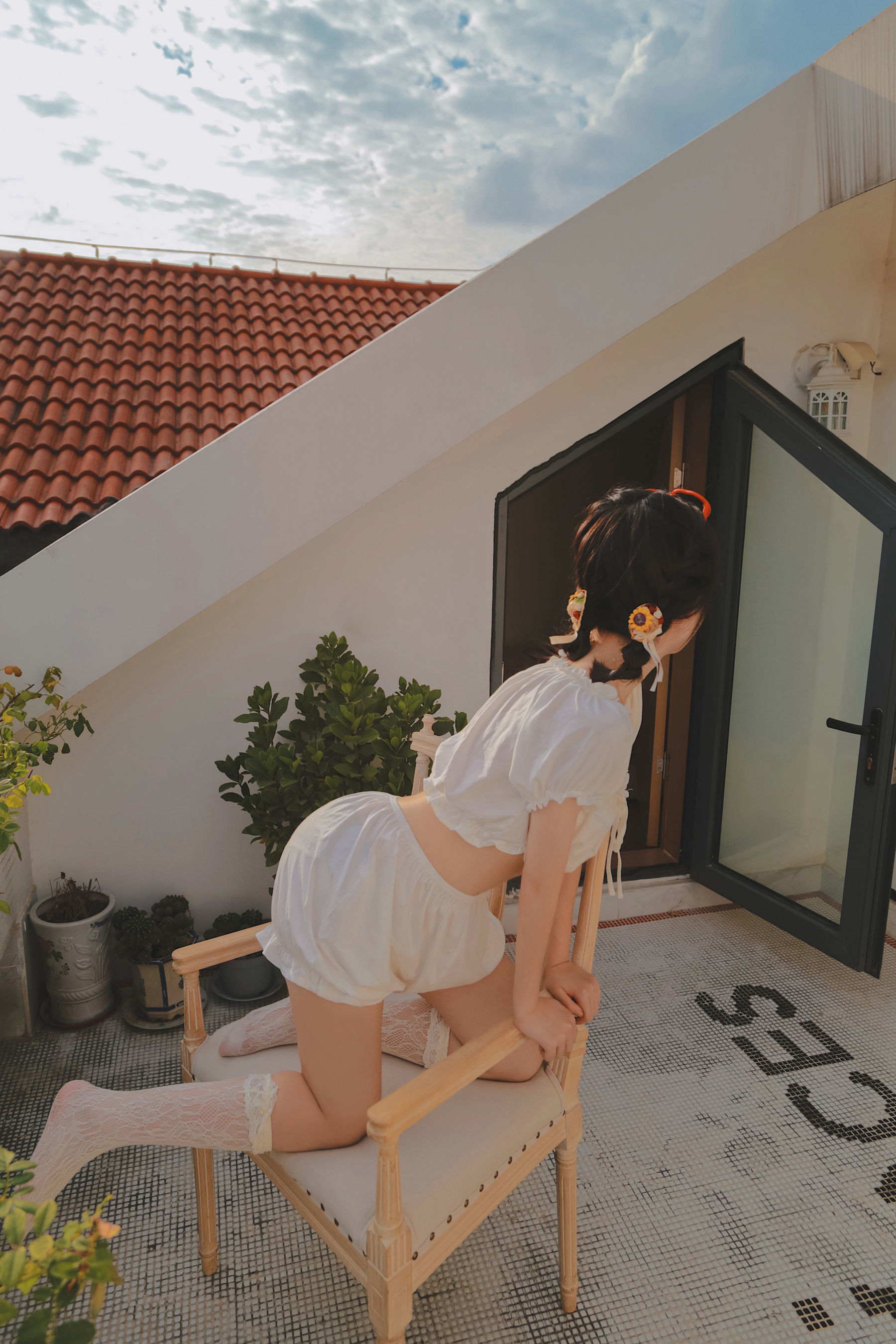 可爱妹子Fushii_海堂 - 洛丽塔-图38