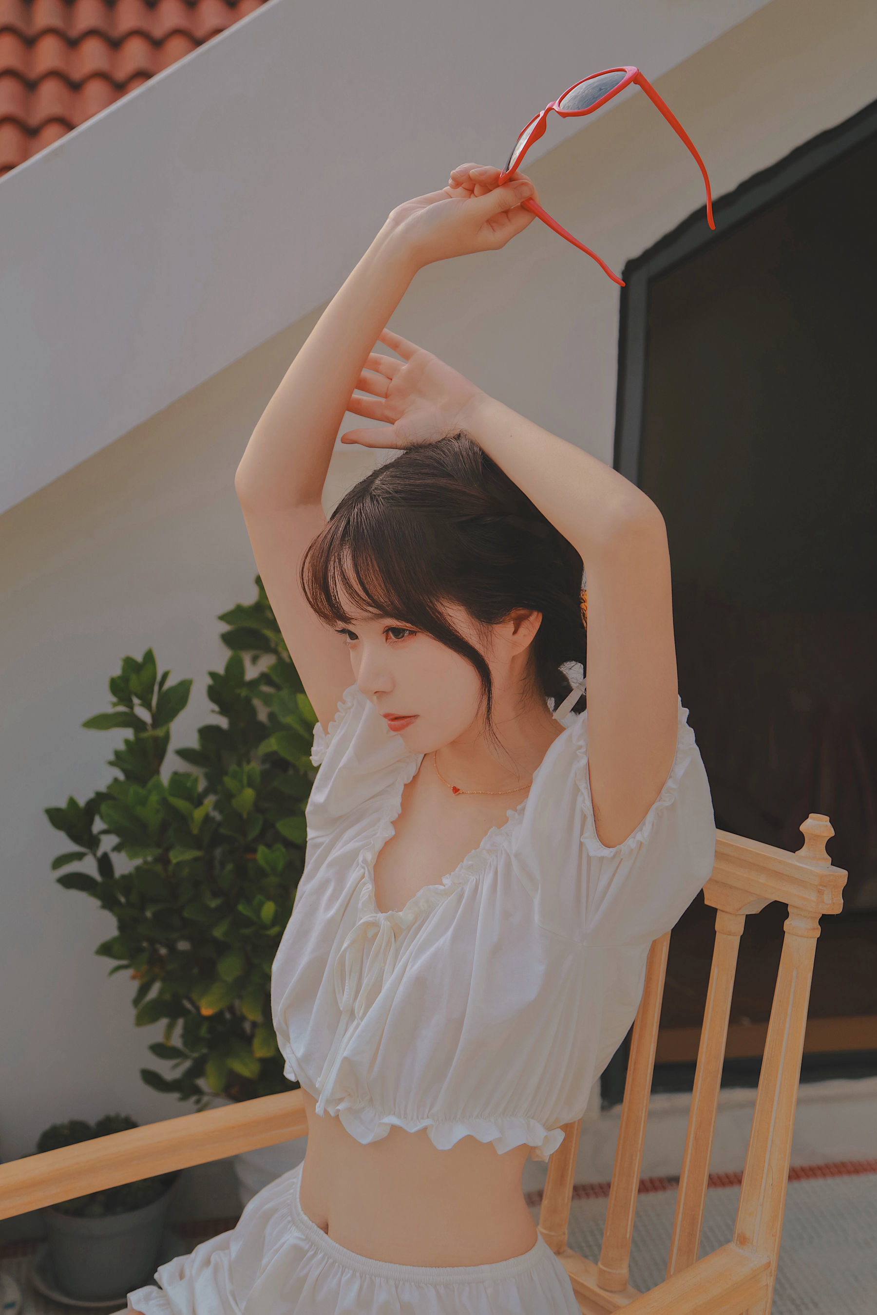 可爱妹子Fushii_海堂 - 洛丽塔-图39