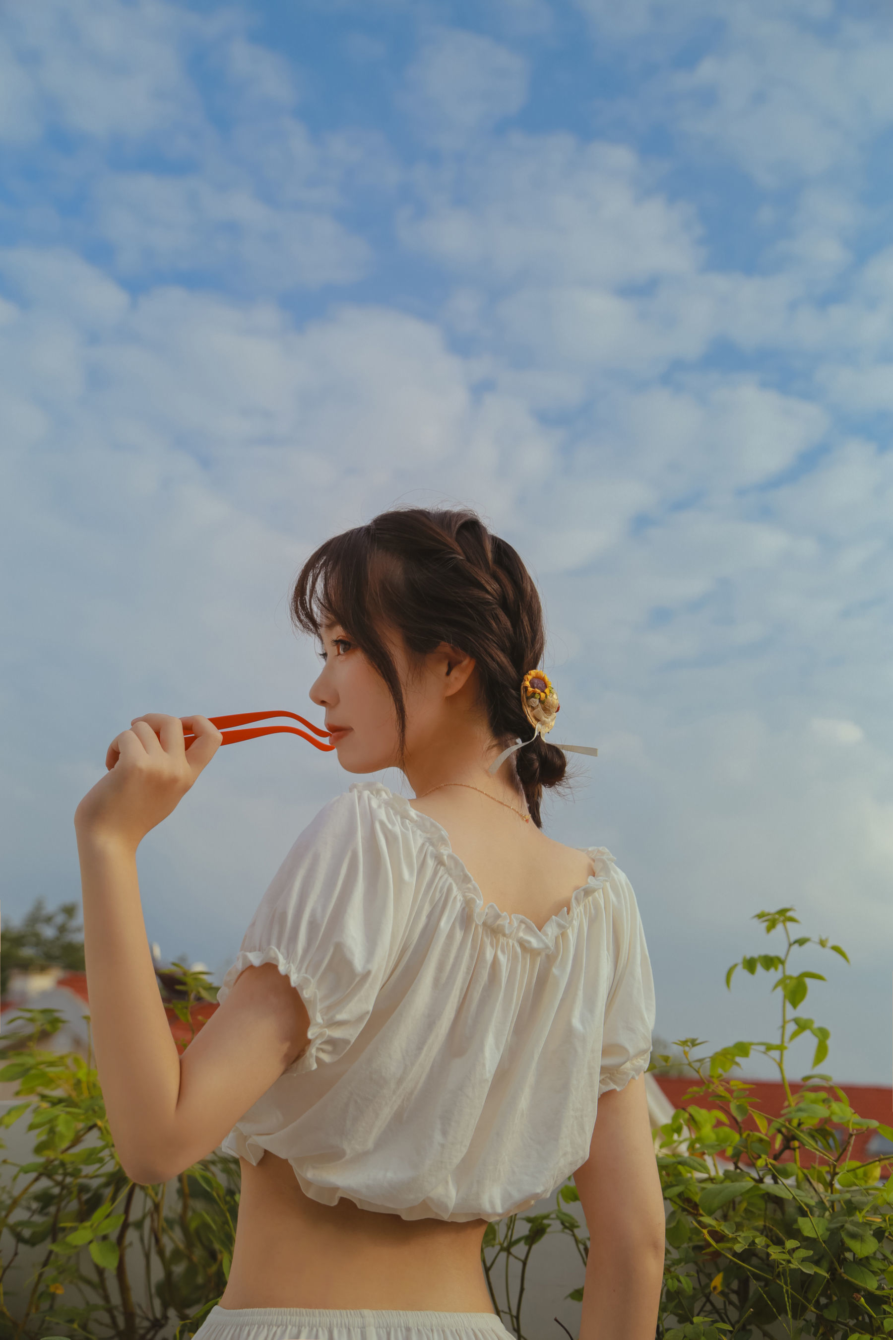 可爱妹子Fushii_海堂 - 洛丽塔-图4