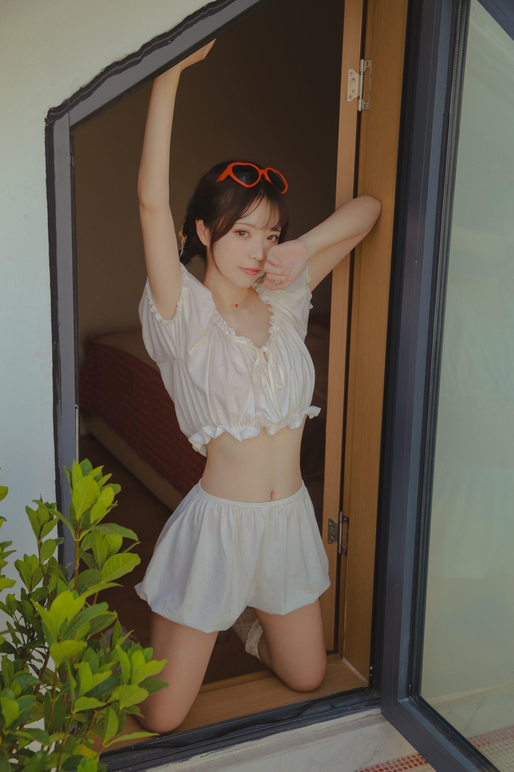 可爱妹子Fushii_海堂 - 洛丽塔-图8