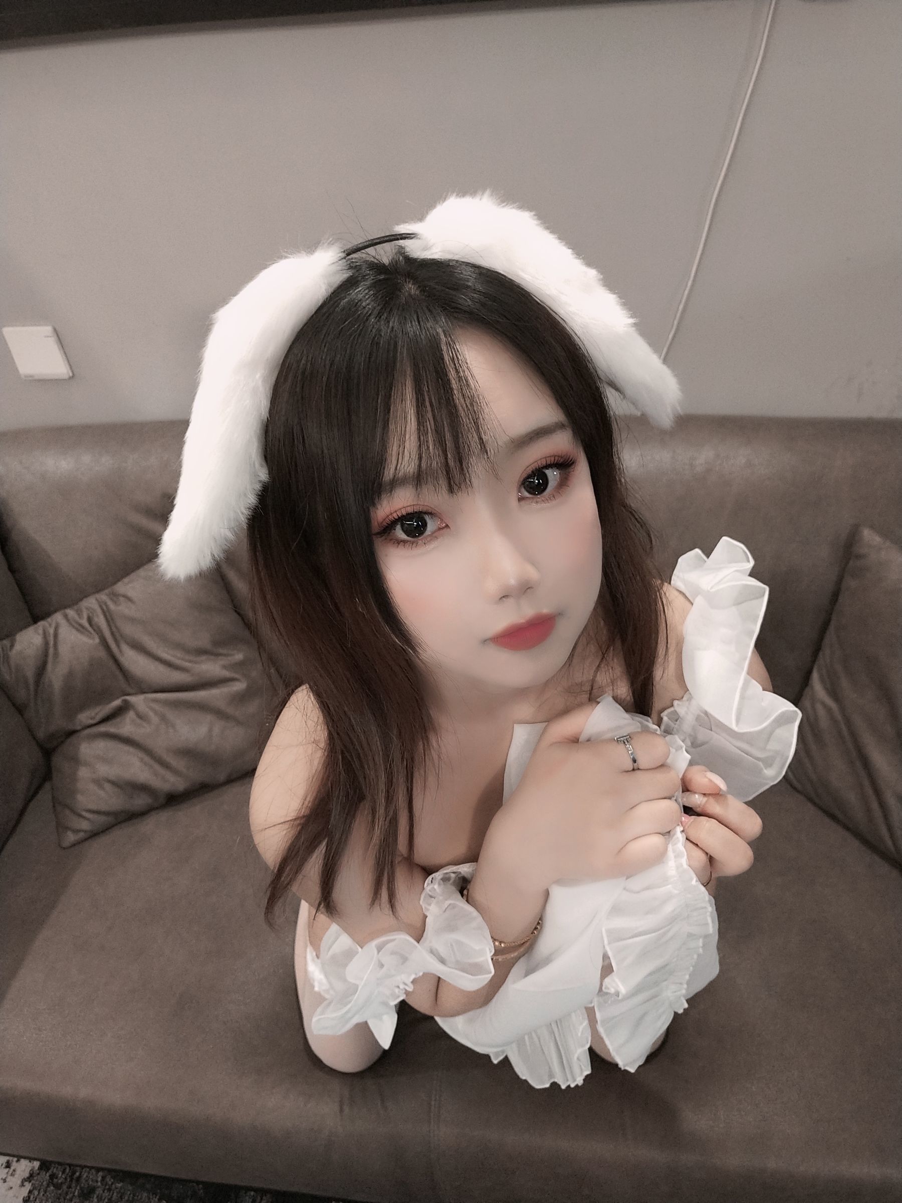白嫩美少女鬼畜瑶 - 小羊围裙-图42