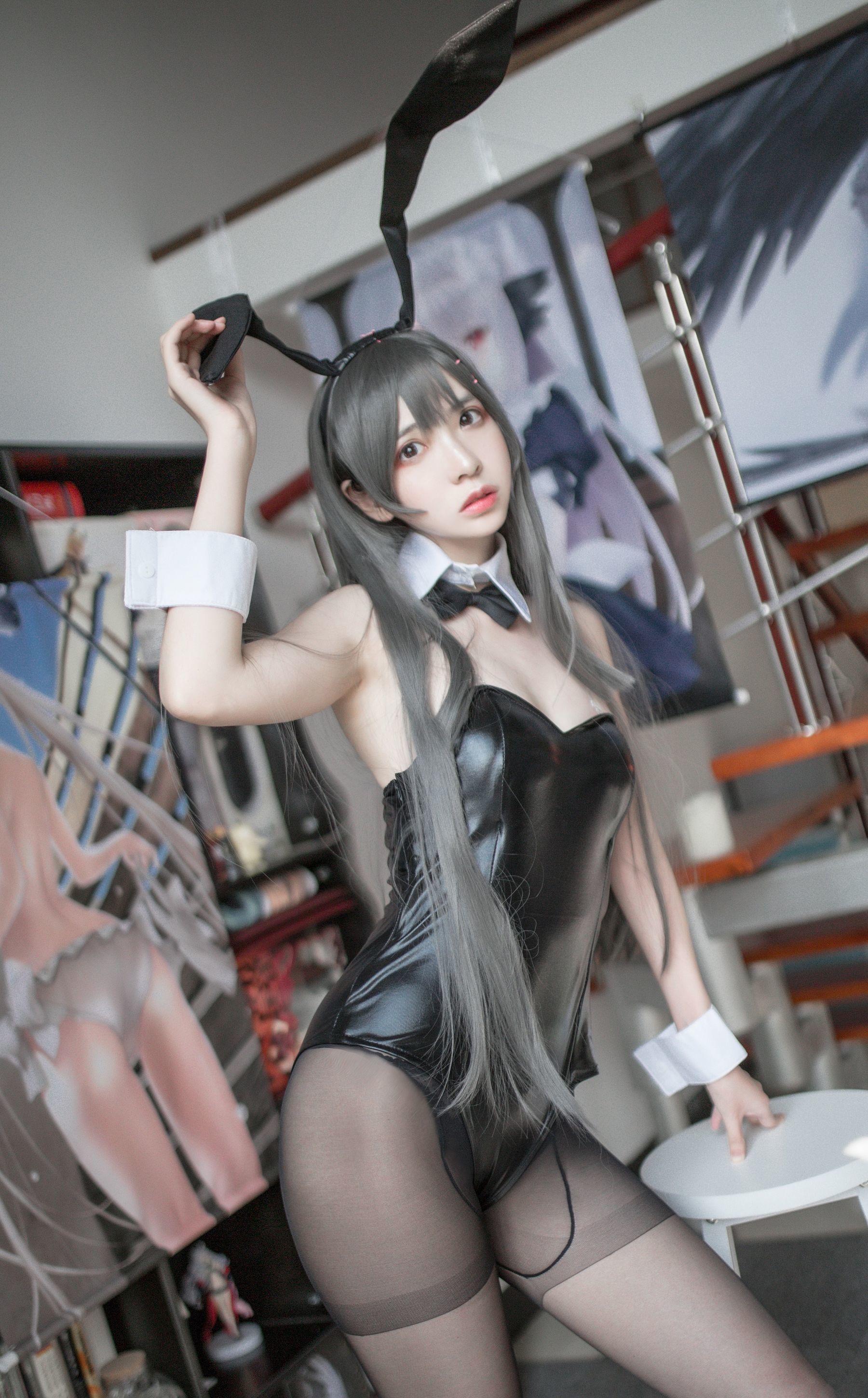 疯猫ss - 麻衣学姐-图4