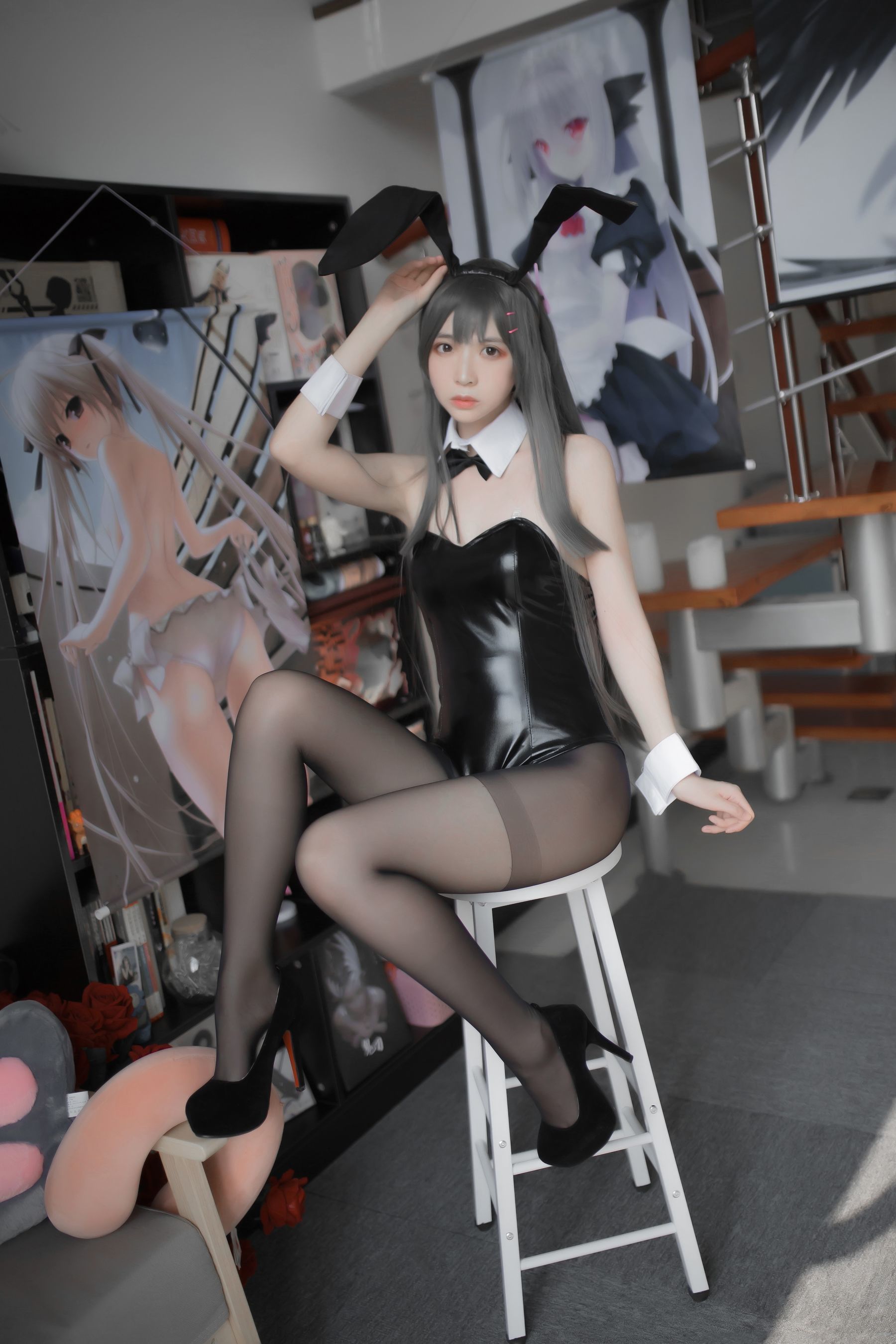 疯猫ss - 麻衣学姐-图8