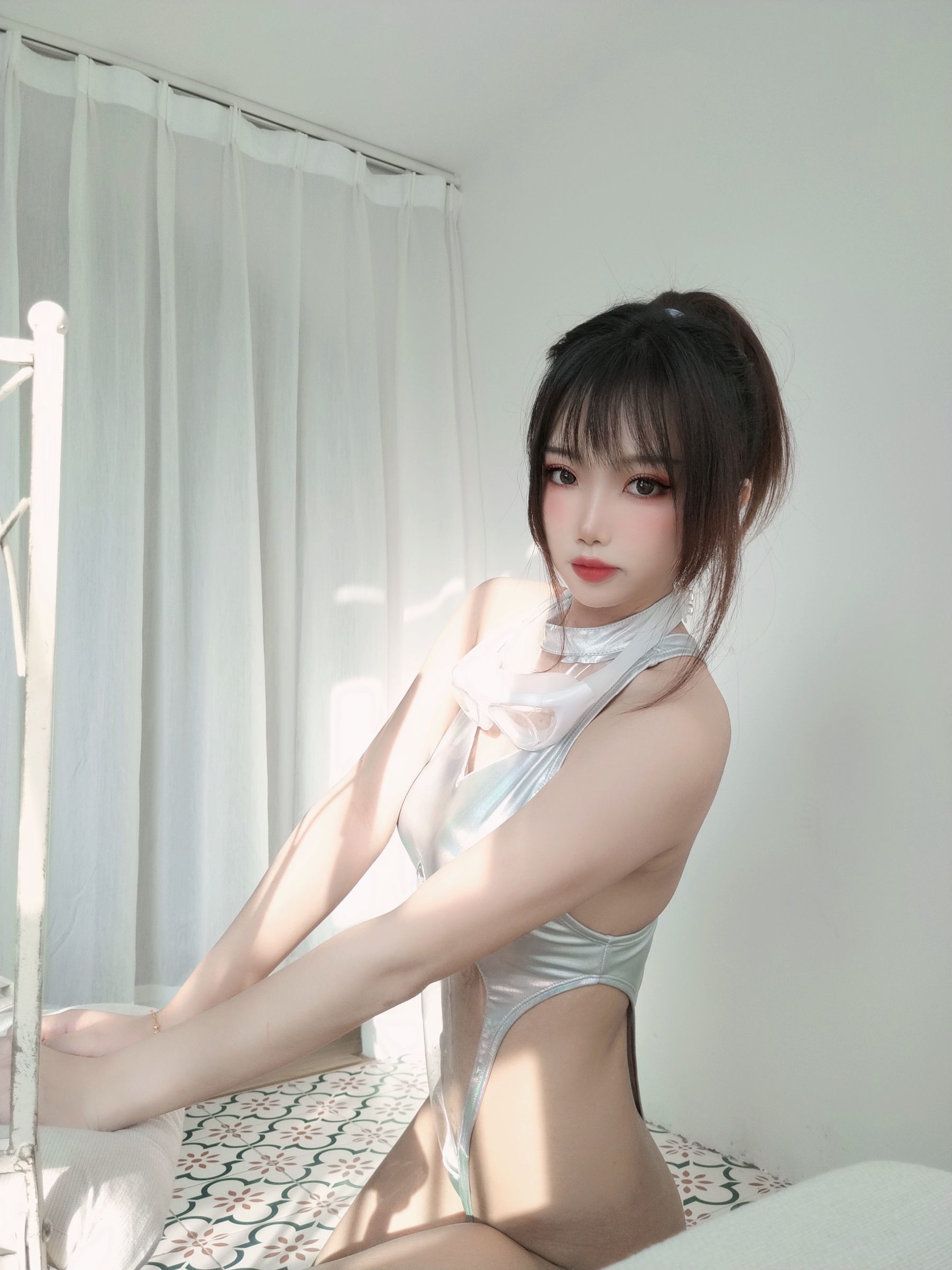 白嫩美少女鬼畜瑶 - 镭射竞泳-图43