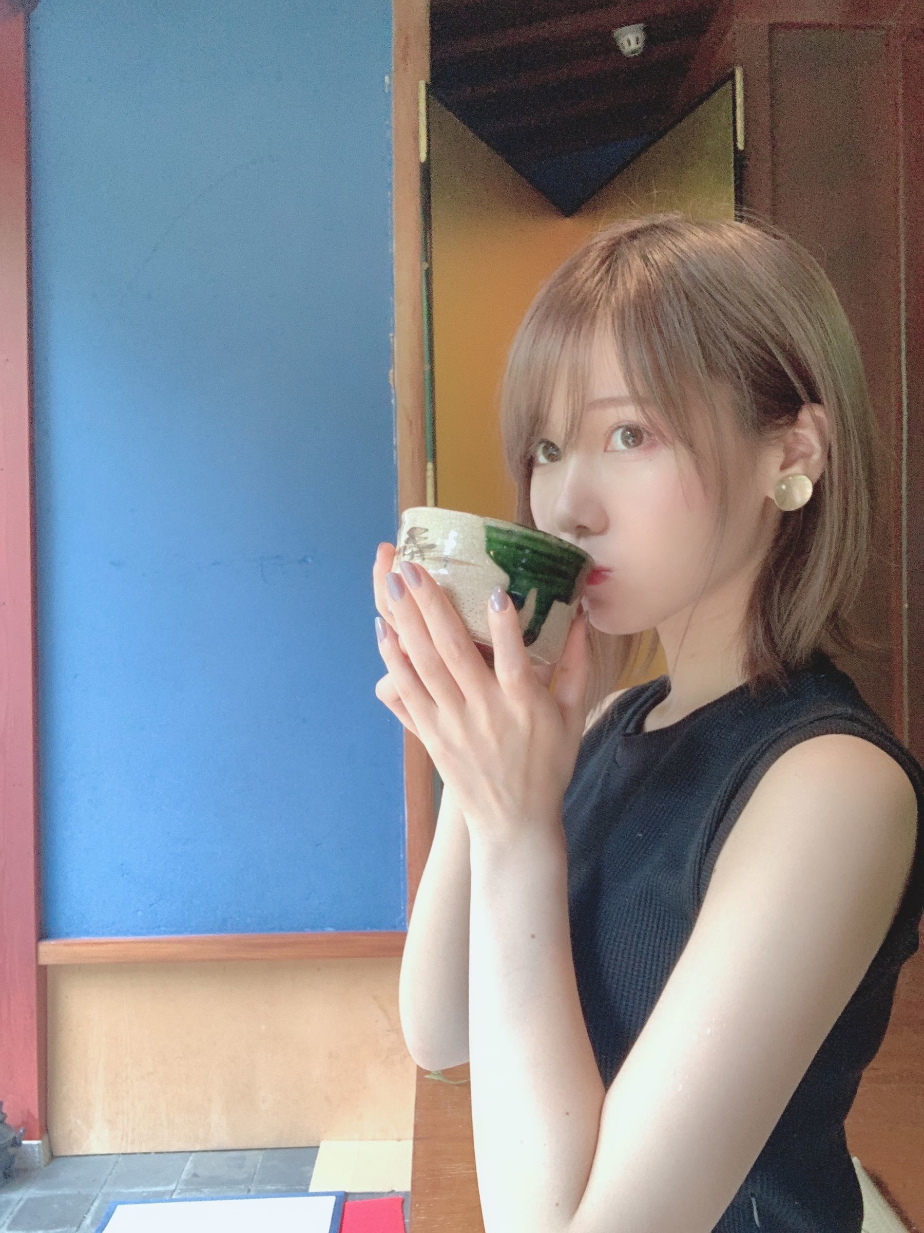 日本甜美COSERけんけん 2020.06 私服-图0