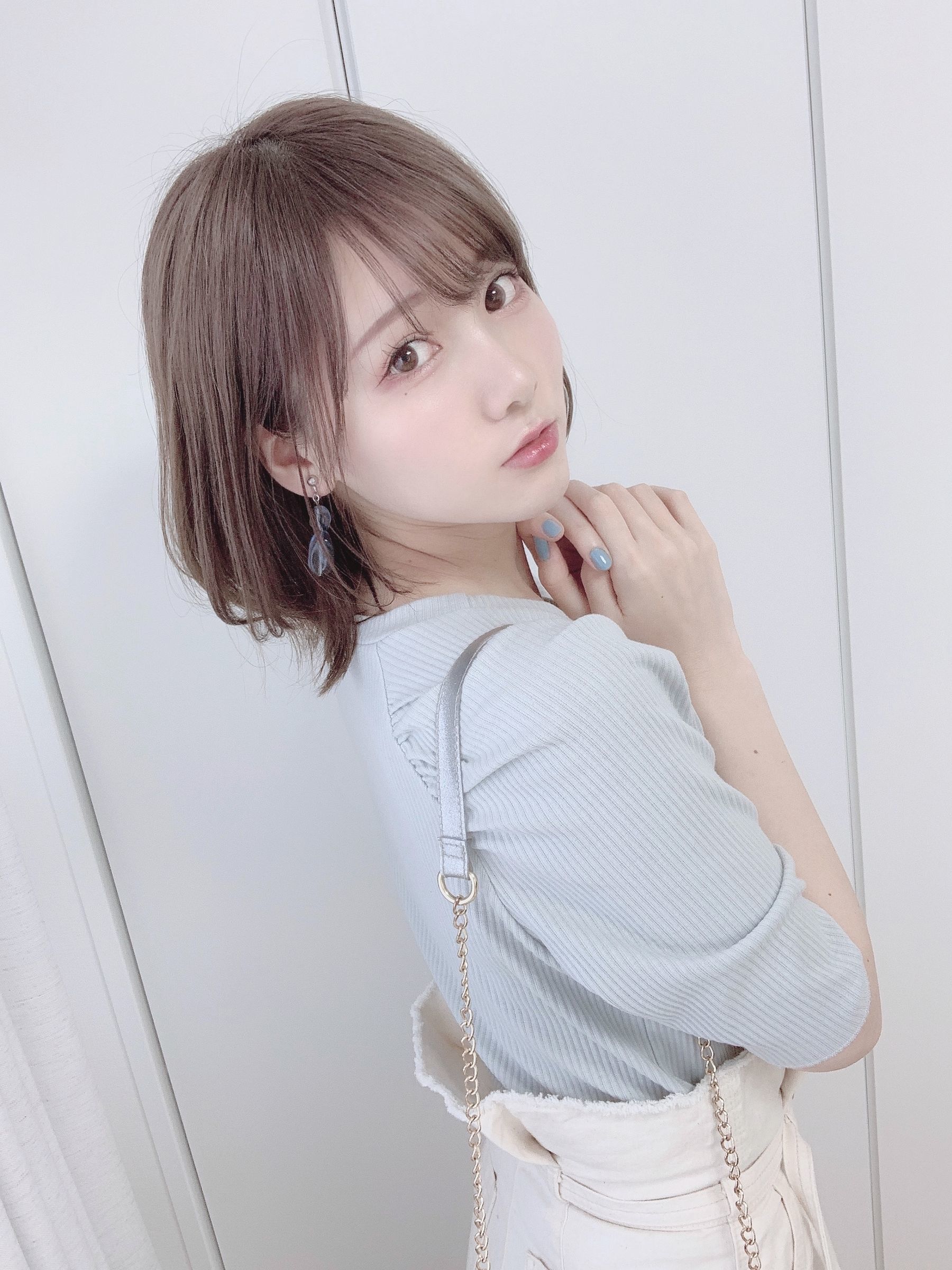 日本甜美COSERけんけん 2020.06 私服-图9