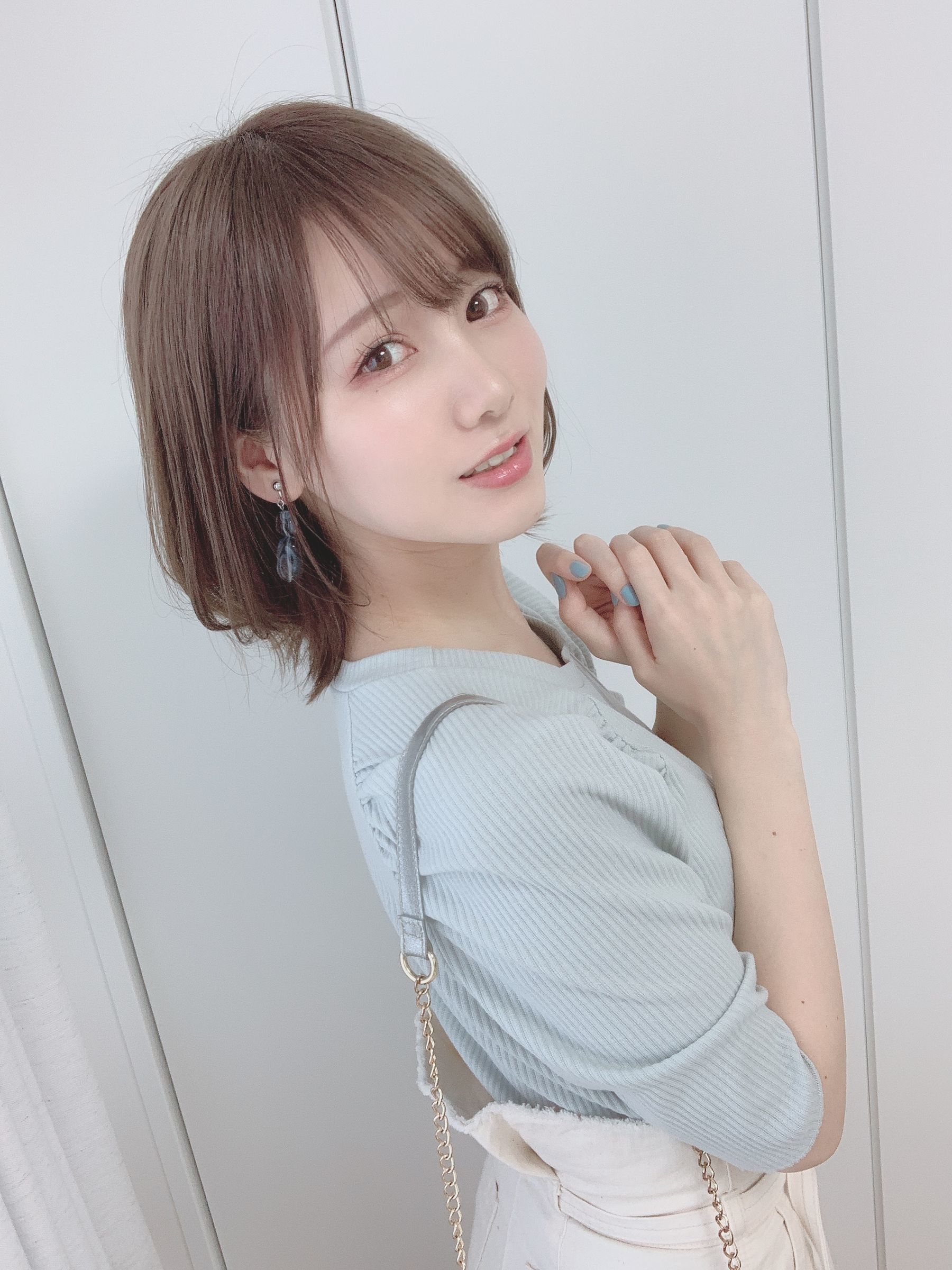 日本甜美COSERけんけん 2020.06 私服-图11