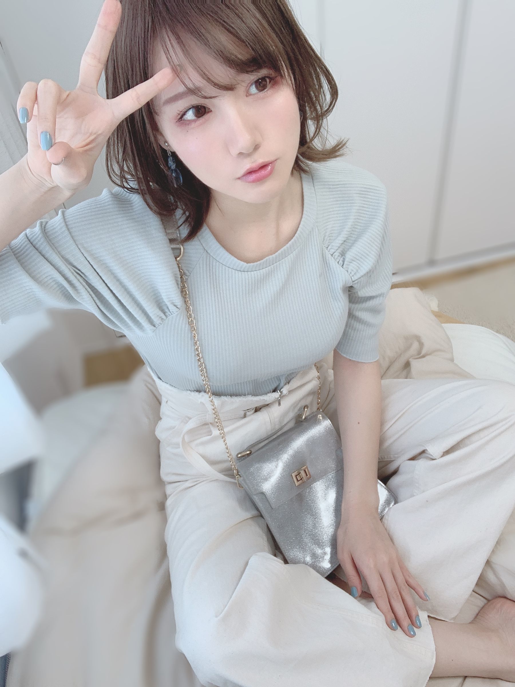日本甜美COSERけんけん 2020.06 私服-图13