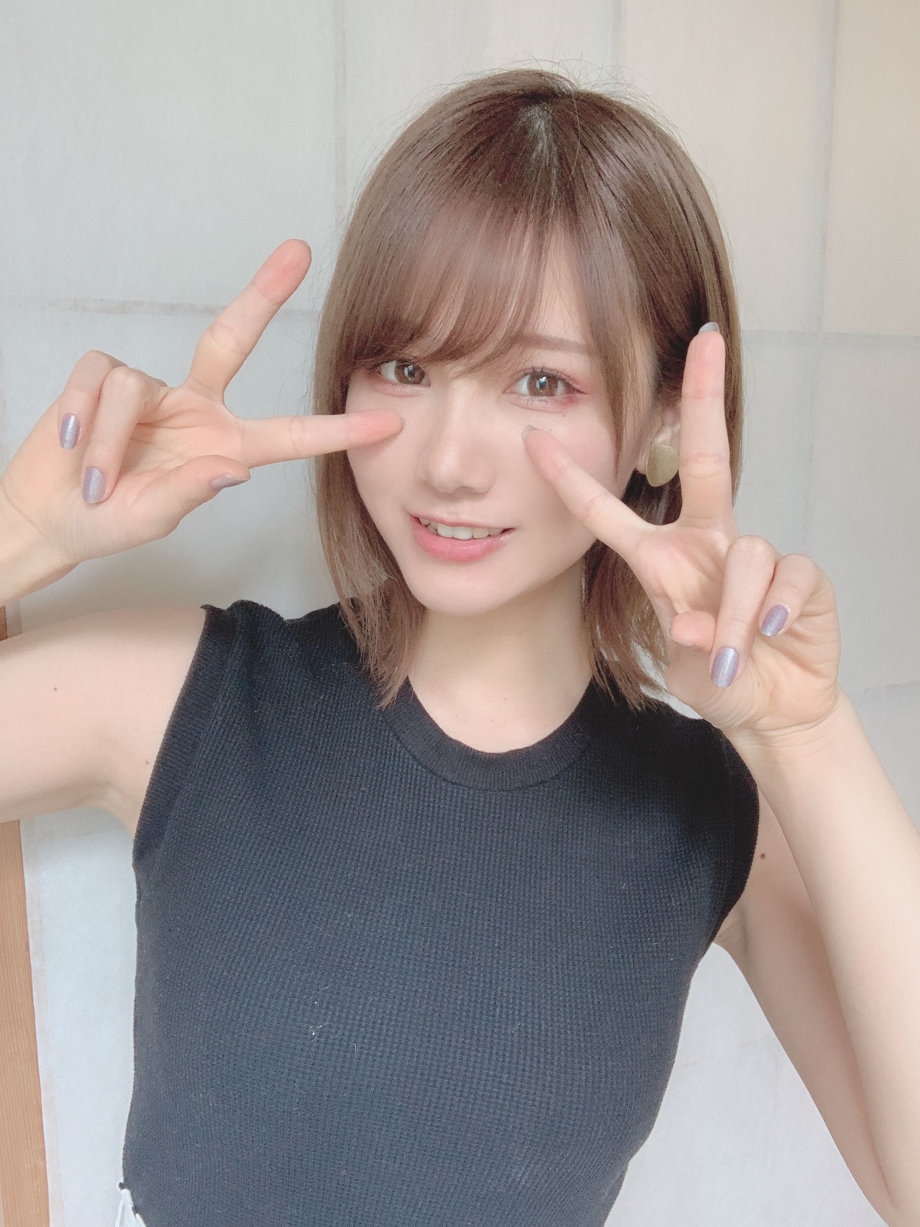 日本甜美COSERけんけん 2020.06 私服-图1
