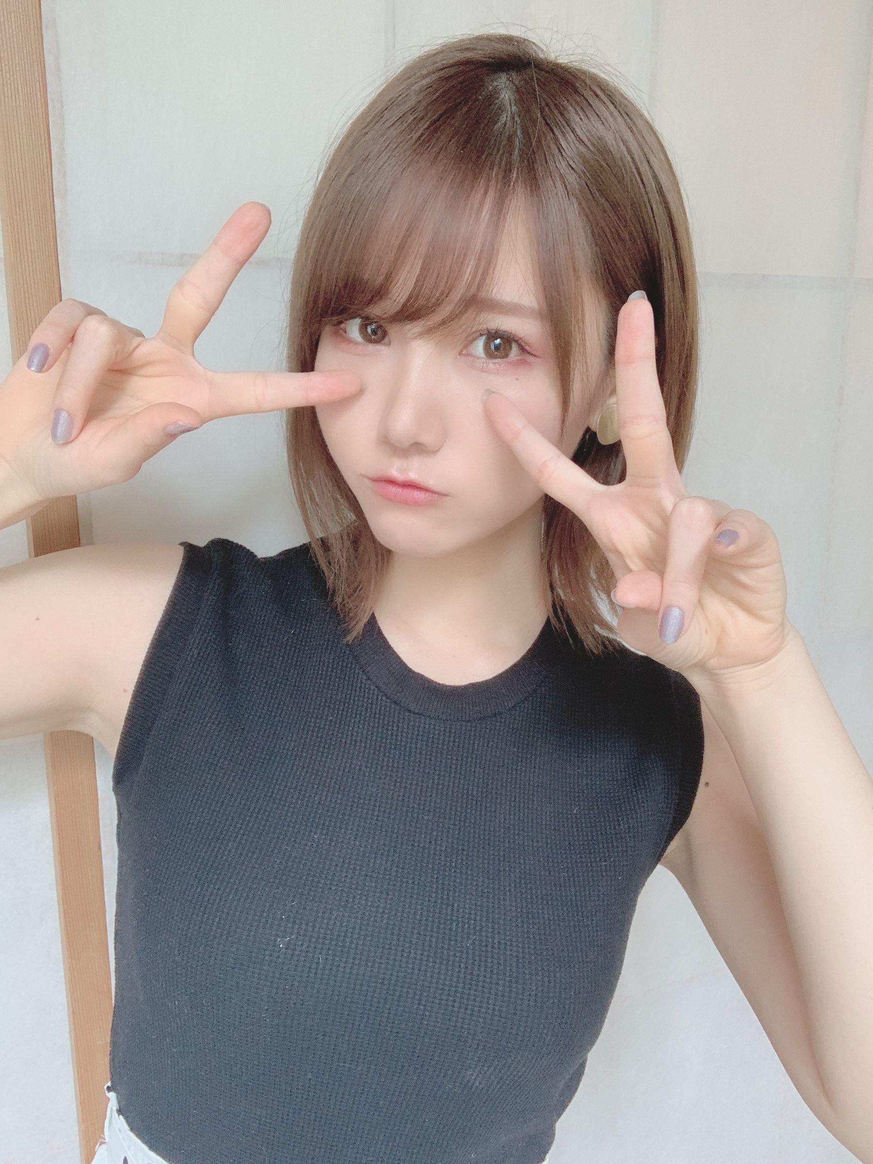 日本甜美COSERけんけん 2020.06 私服-图2