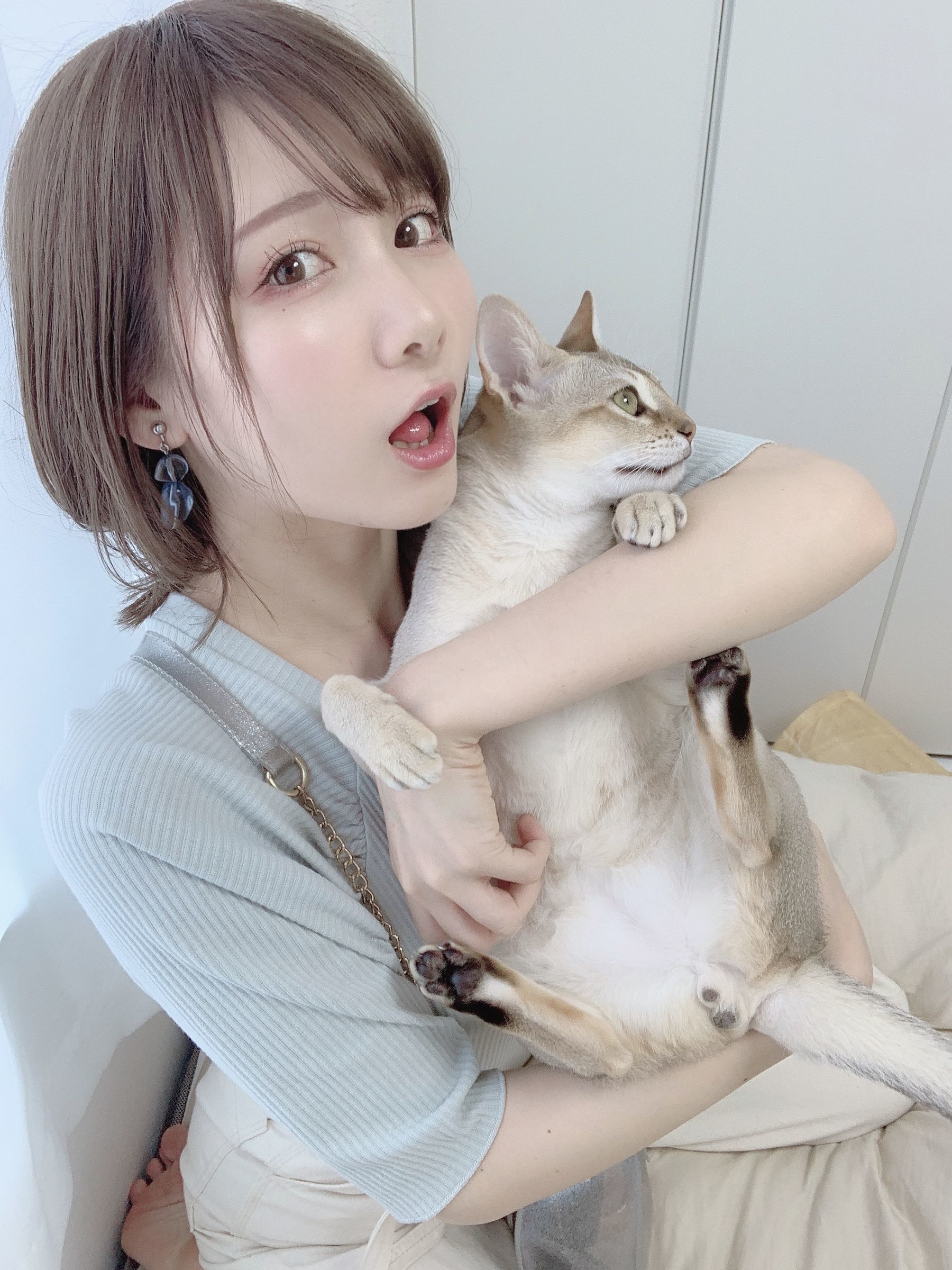 日本甜美COSERけんけん 2020.06 私服-图5