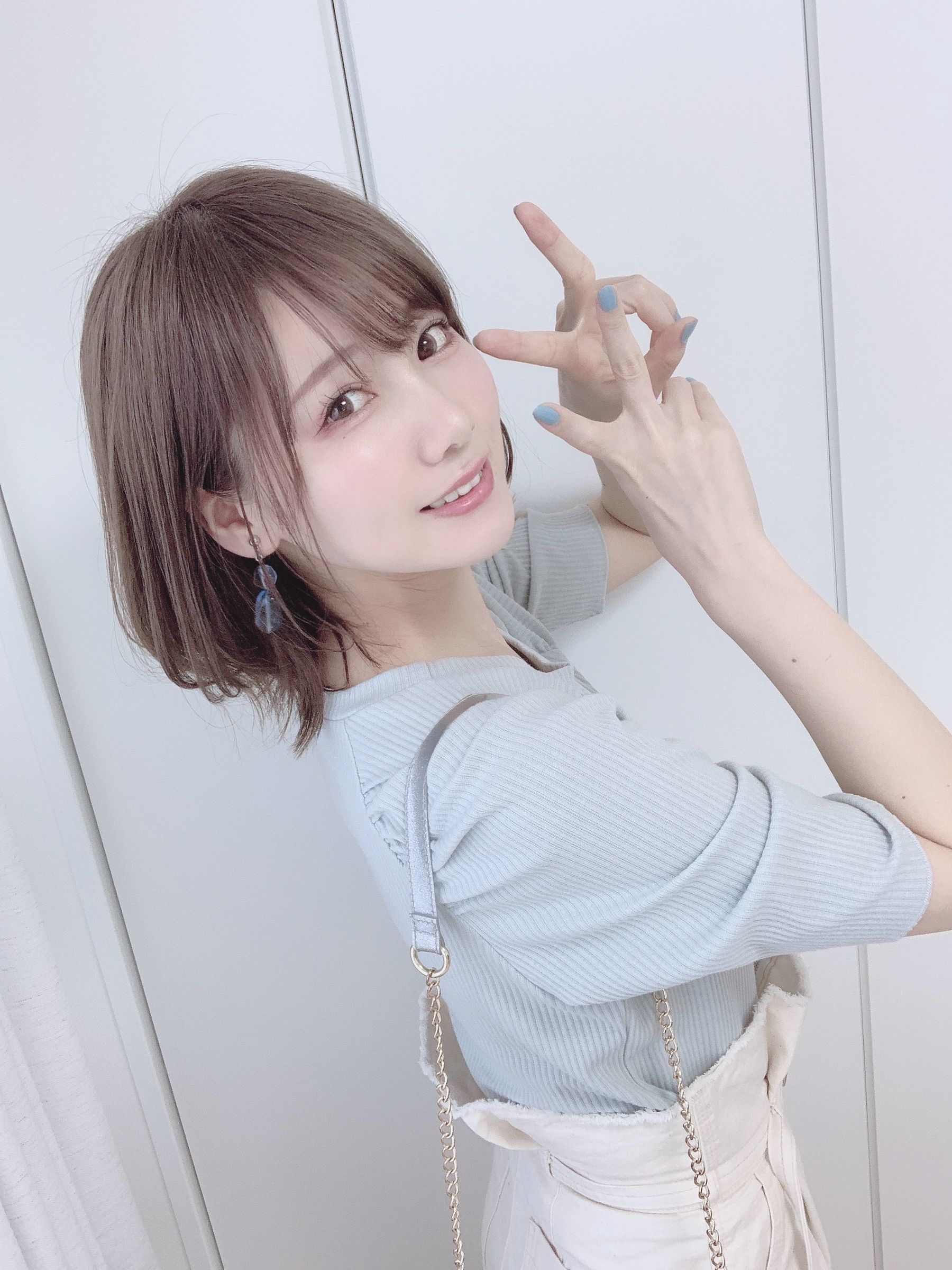 日本甜美COSERけんけん 2020.06 私服-图6