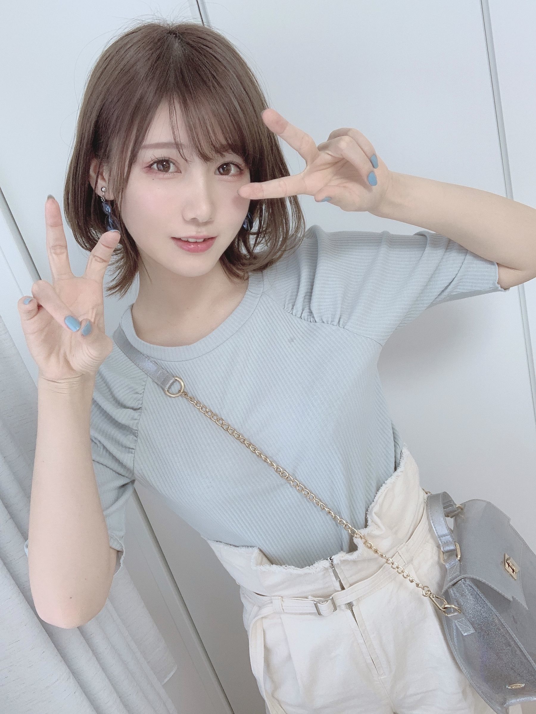 日本甜美COSERけんけん 2020.06 私服-图7