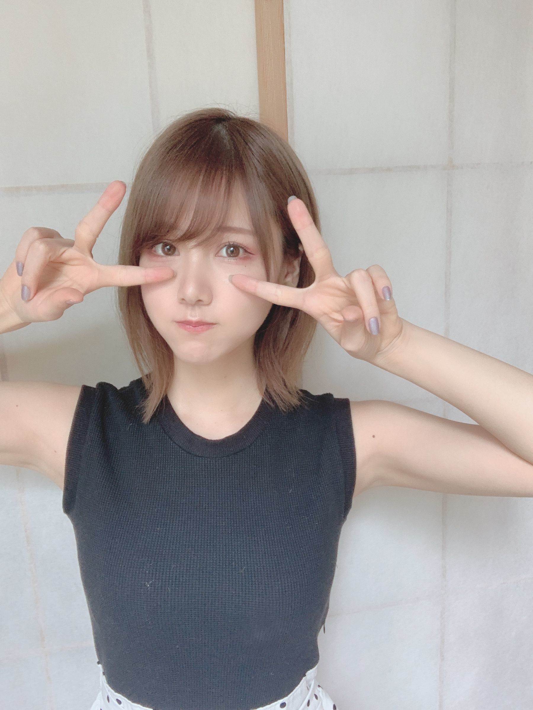 日本甜美COSERけんけん 2020.06 私服-图8