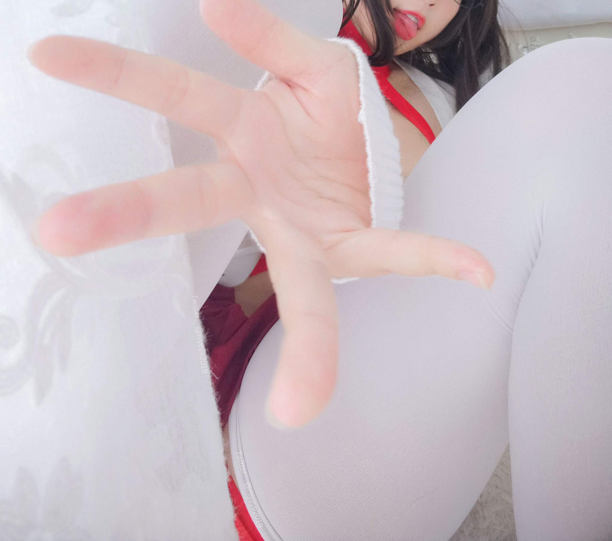 萌系小姐姐-白烨- - 发情期-图62
