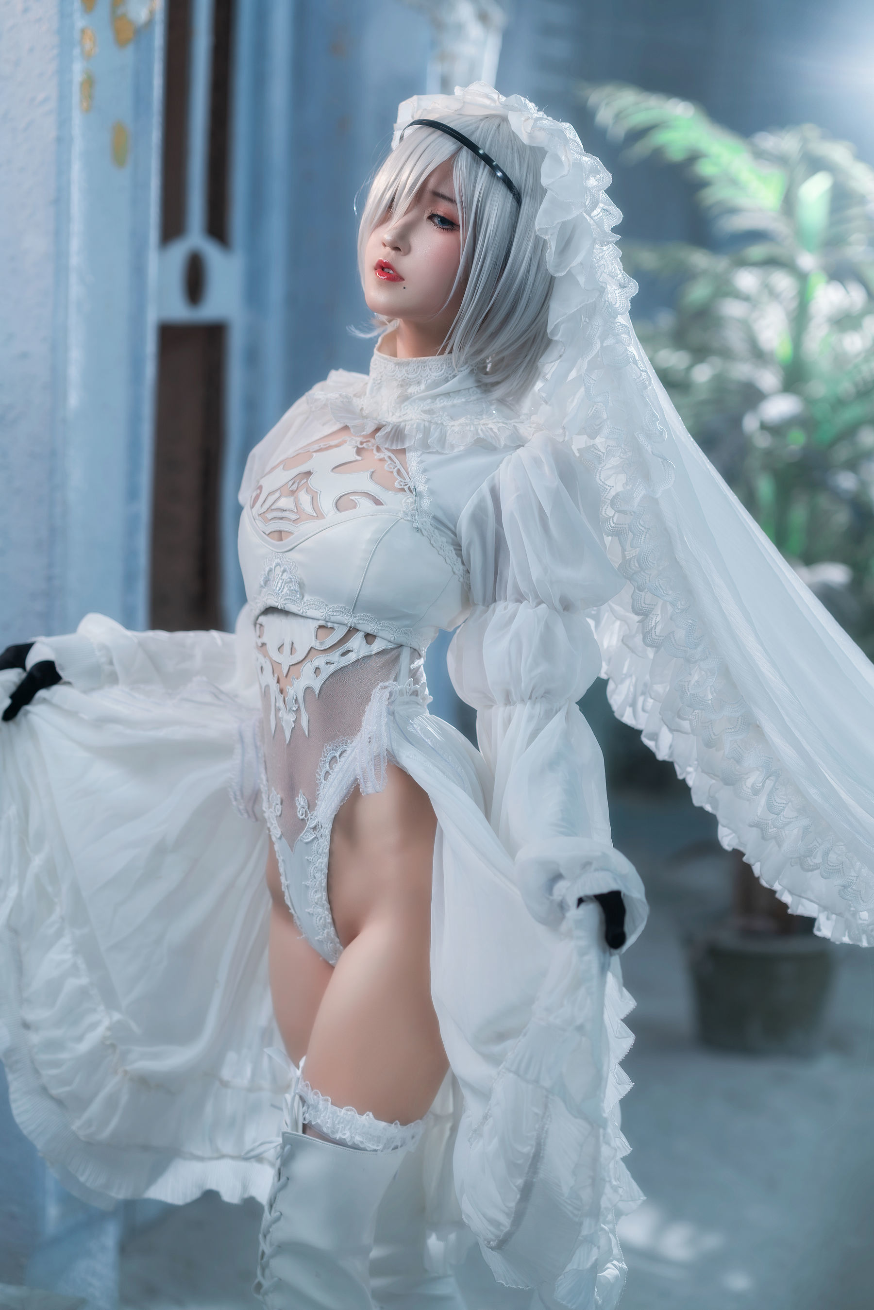 微博妹子三度_69 - 2B典藏-图10