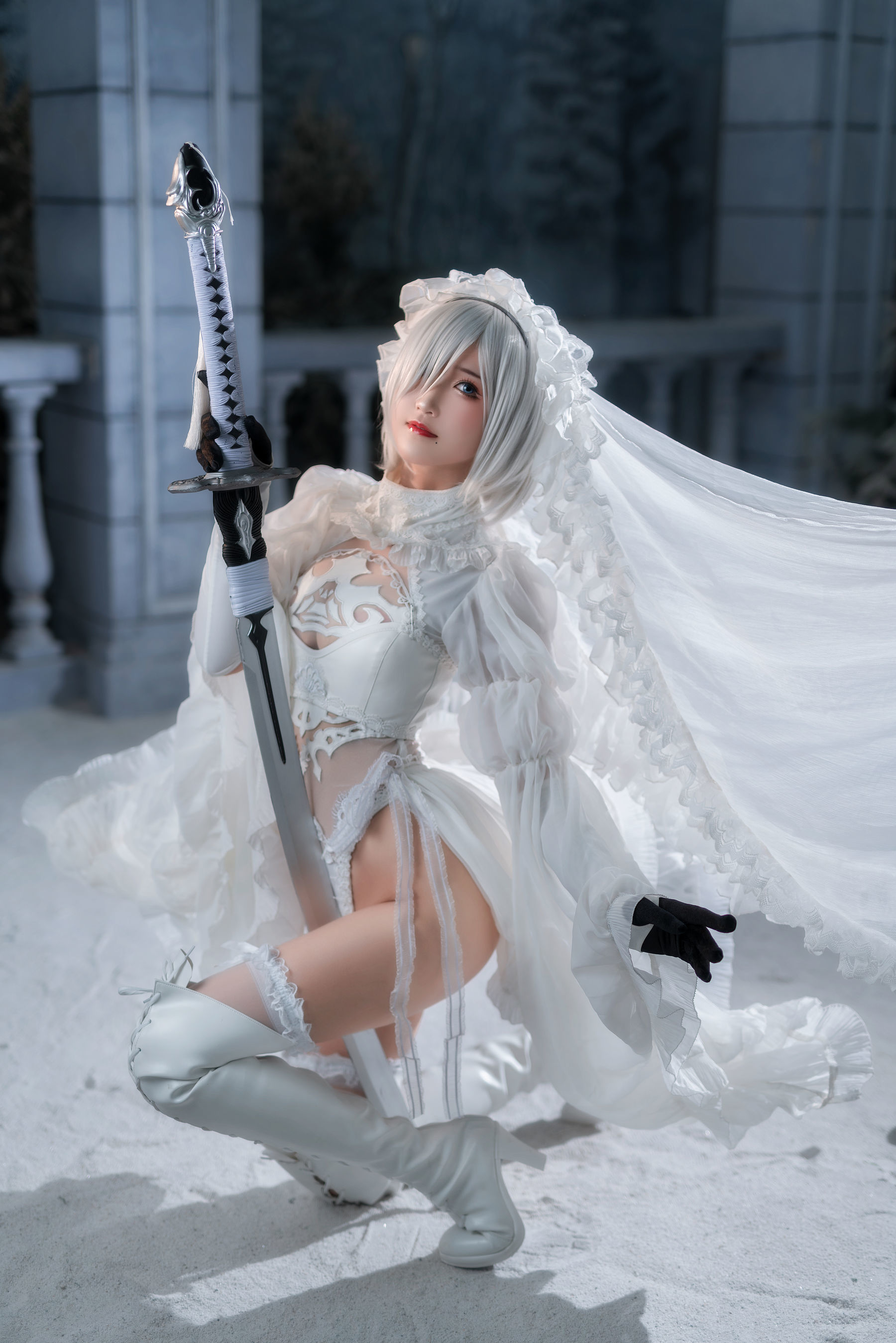 微博妹子三度_69 - 2B典藏-图12