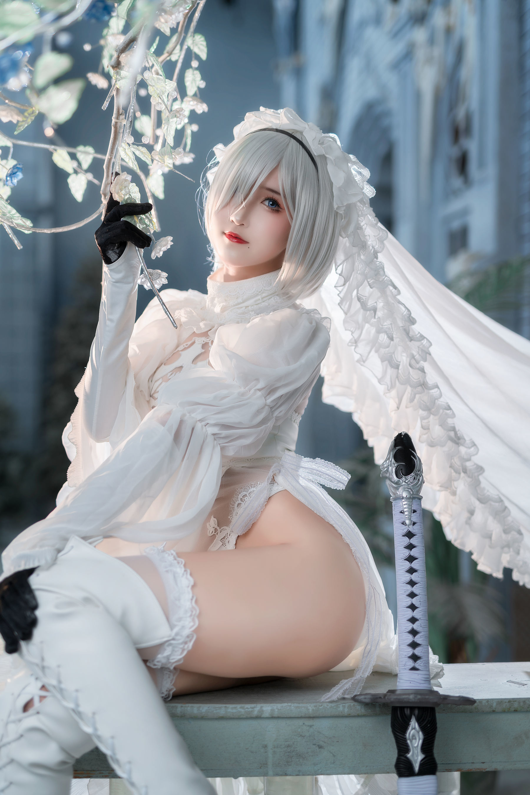 微博妹子三度_69 - 2B典藏-图14