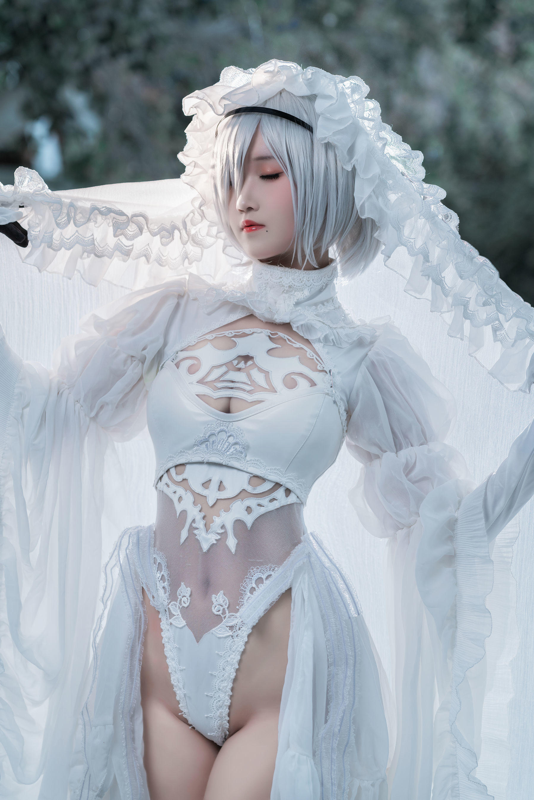微博妹子三度_69 - 2B典藏-图2