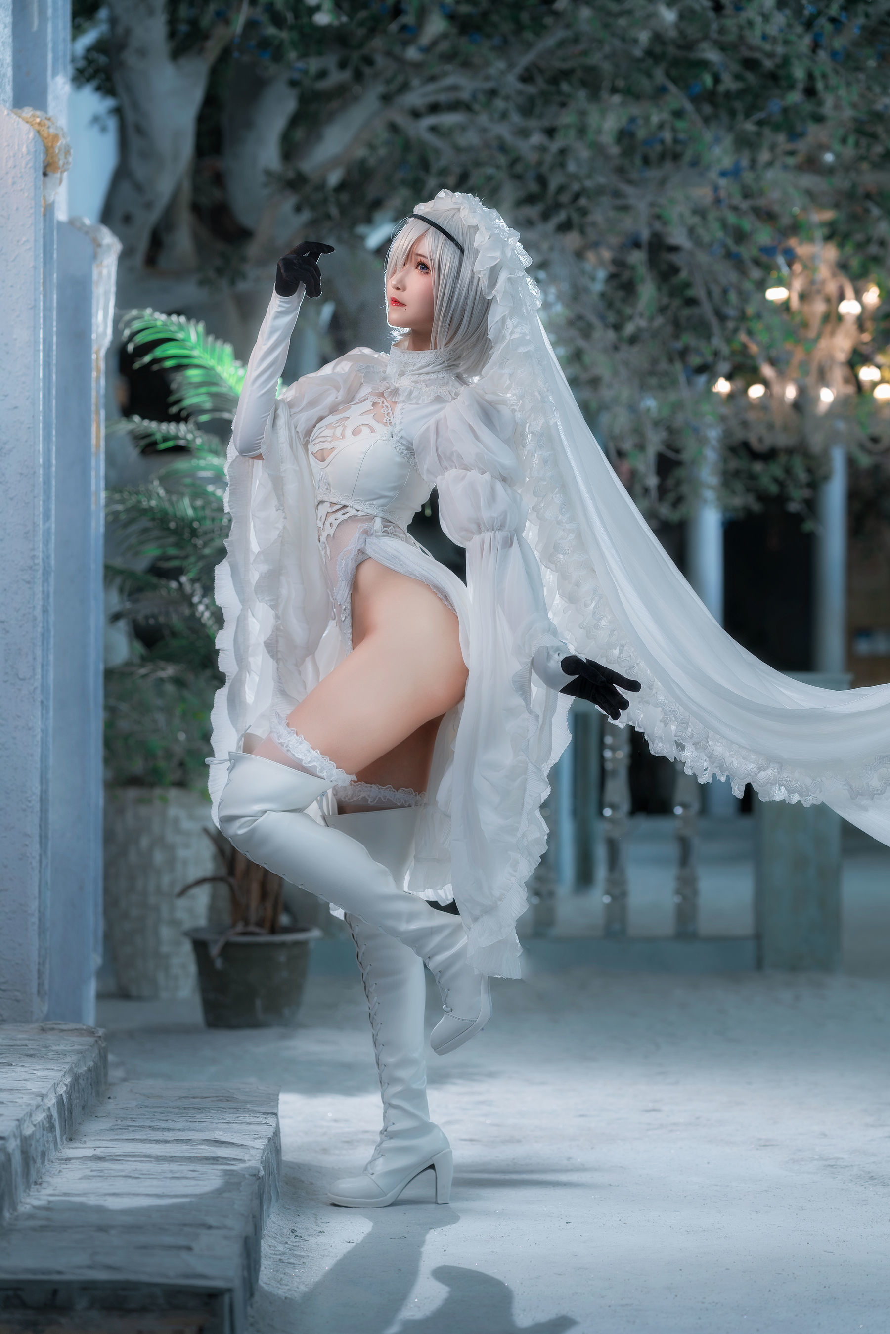 微博妹子三度_69 - 2B典藏-图7