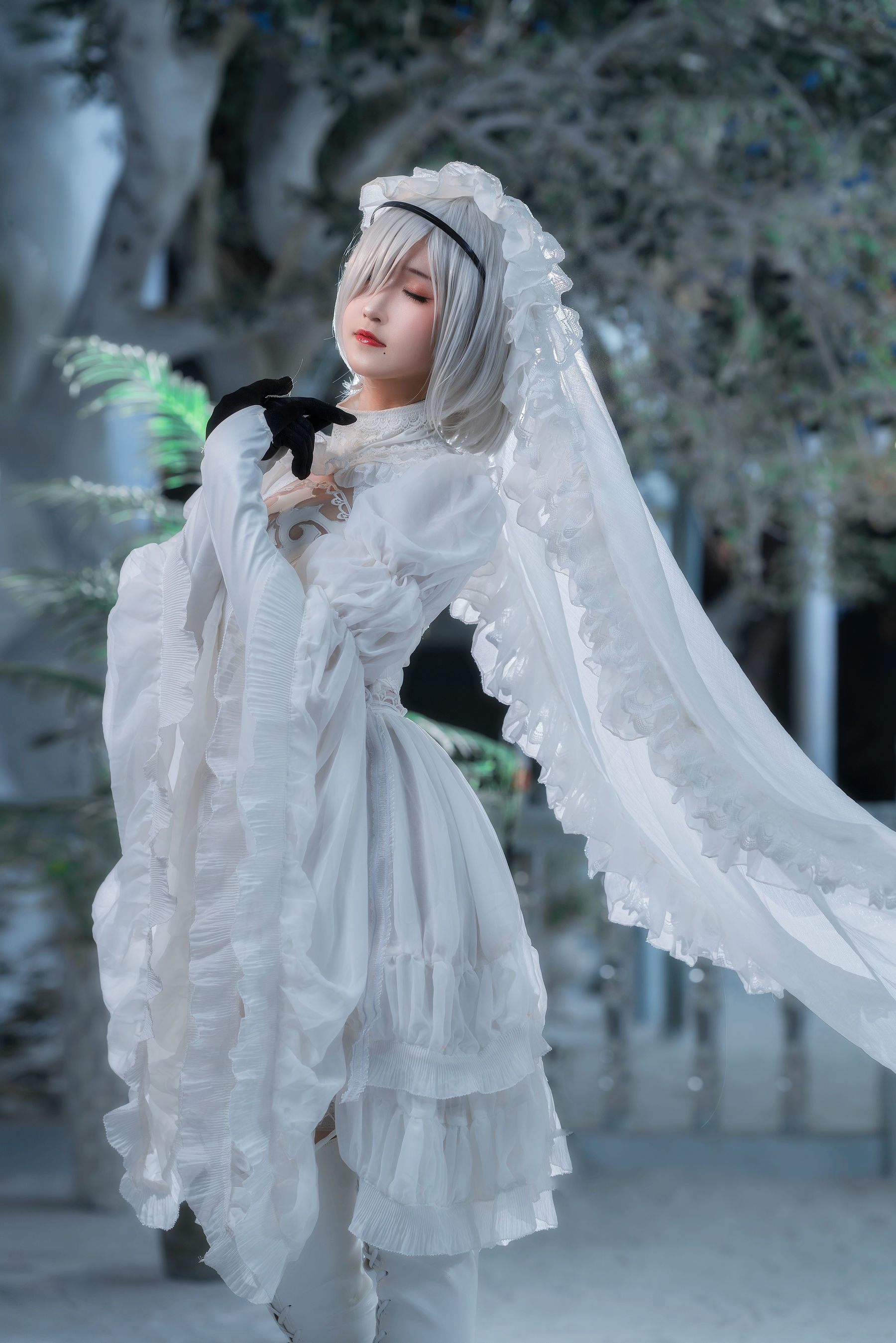 微博妹子三度_69 - 2B典藏-图8