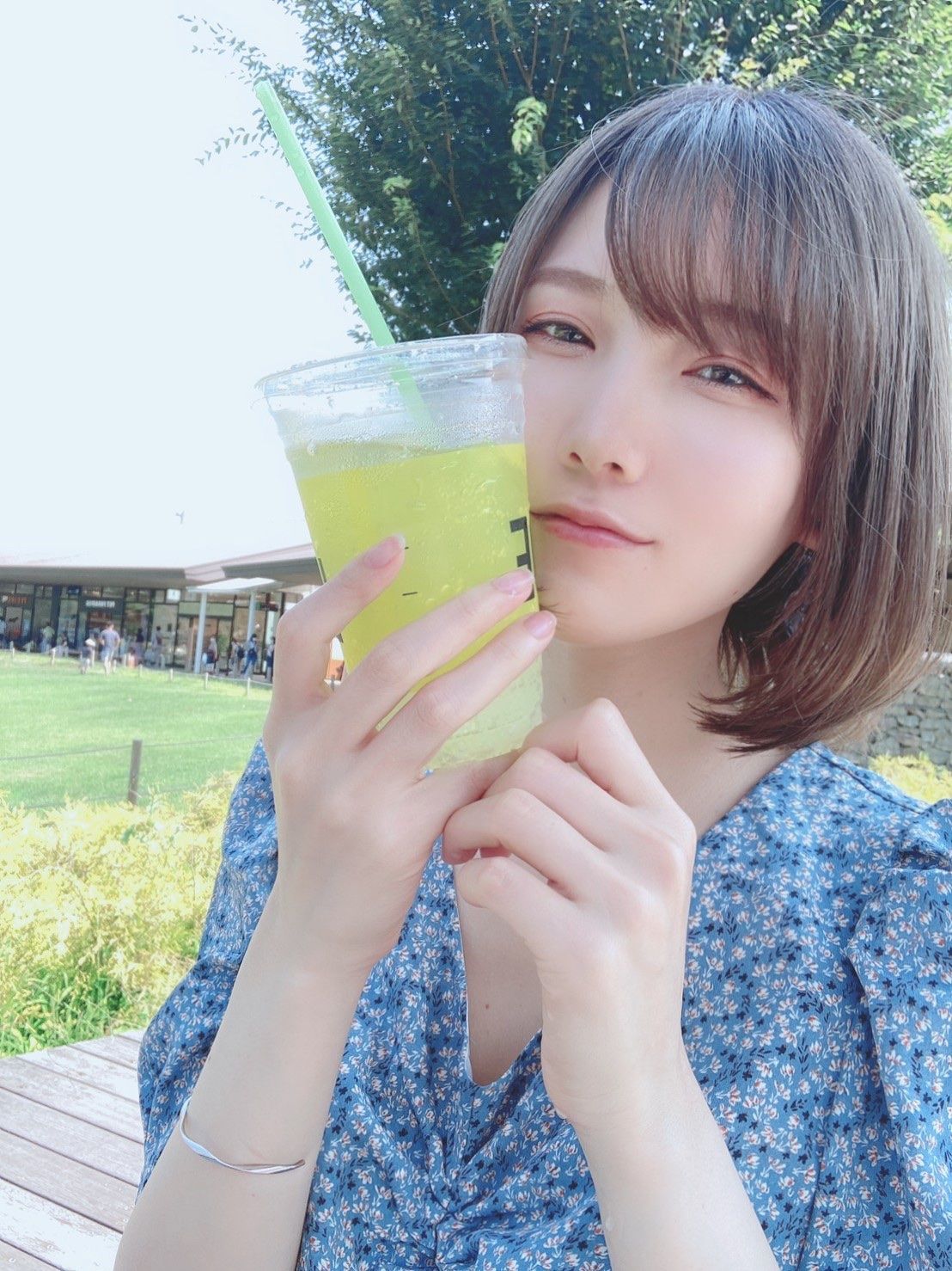 日本甜美COSERけんけん 2020.08 8月の自撮りいろいろ♡八月的各种自拍照-图0