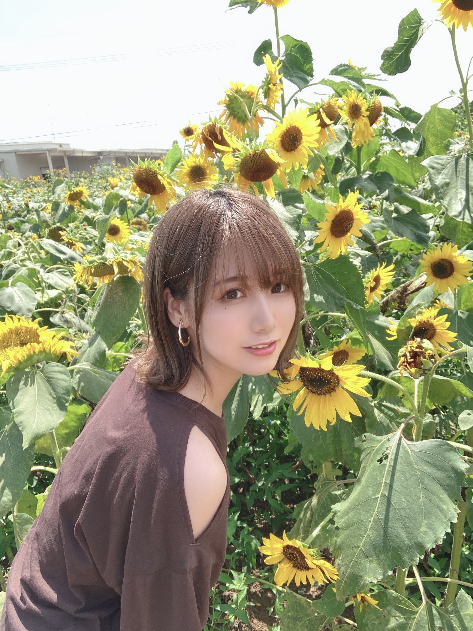 日本甜美COSERけんけん 2020.08 8月の自撮りいろいろ♡八月的各种自拍照-图10