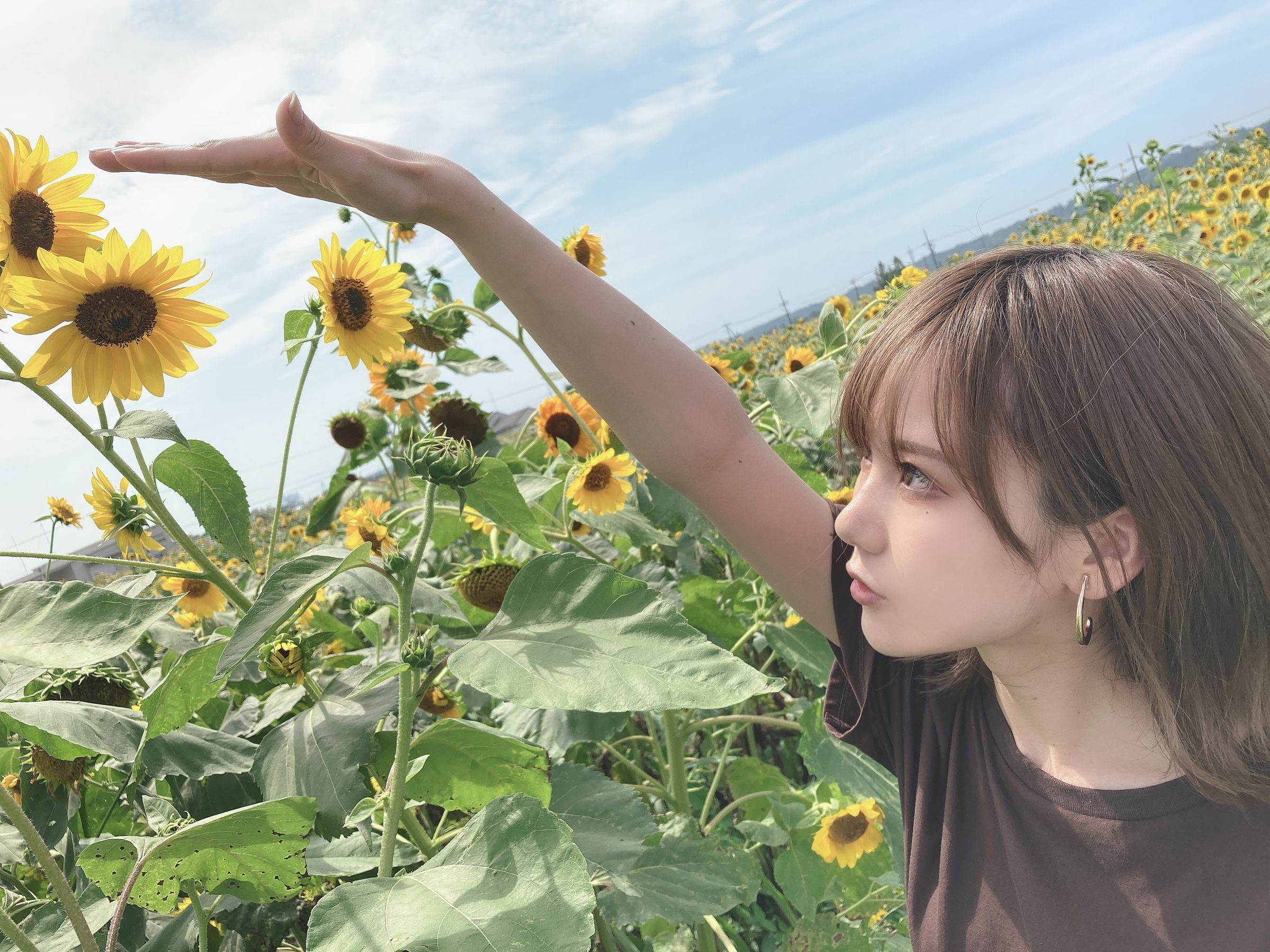 日本甜美COSERけんけん 2020.08 8月の自撮りいろいろ♡八月的各种自拍照-图13
