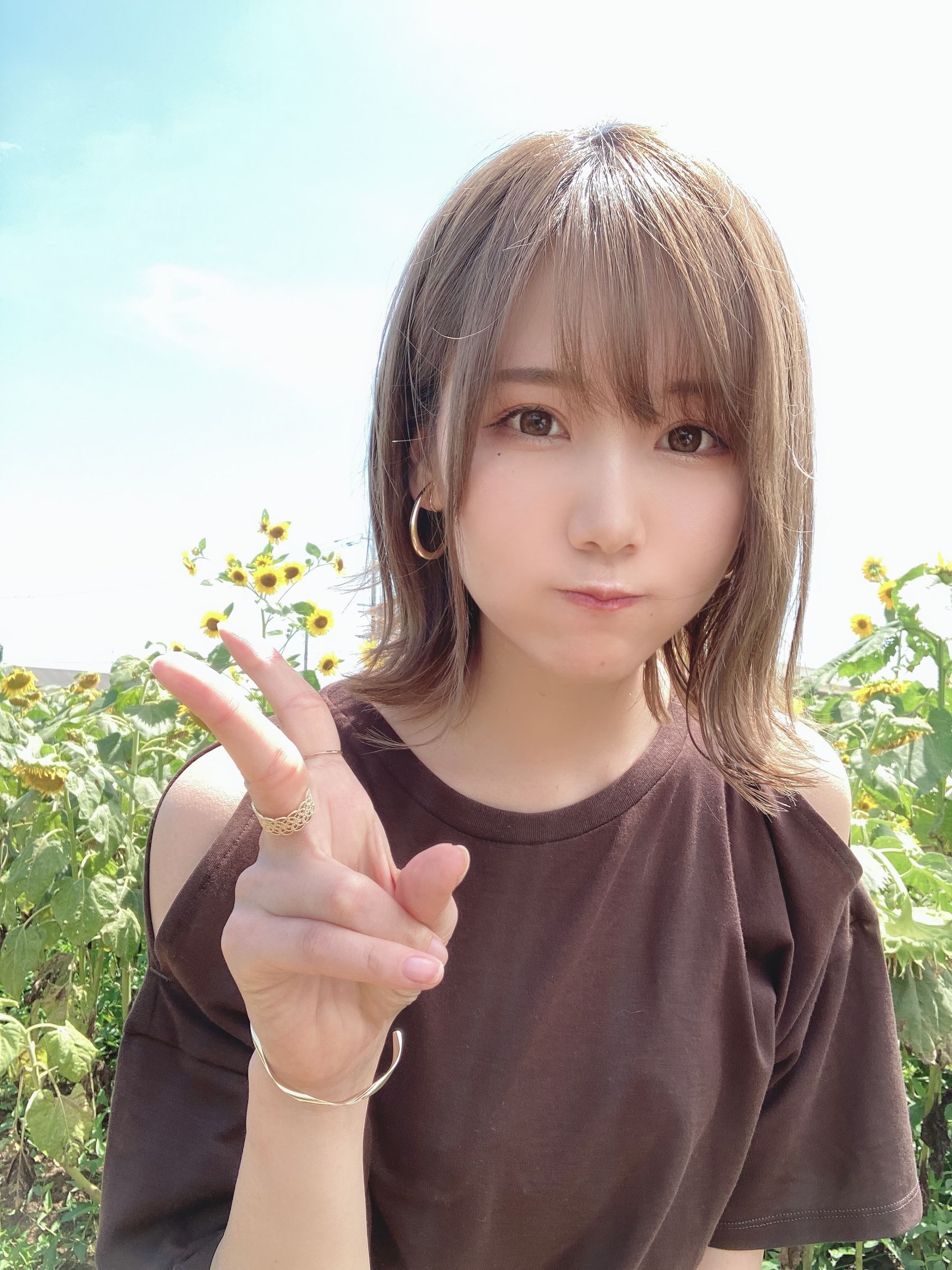 日本甜美COSERけんけん 2020.08 8月の自撮りいろいろ♡八月的各种自拍照-图14