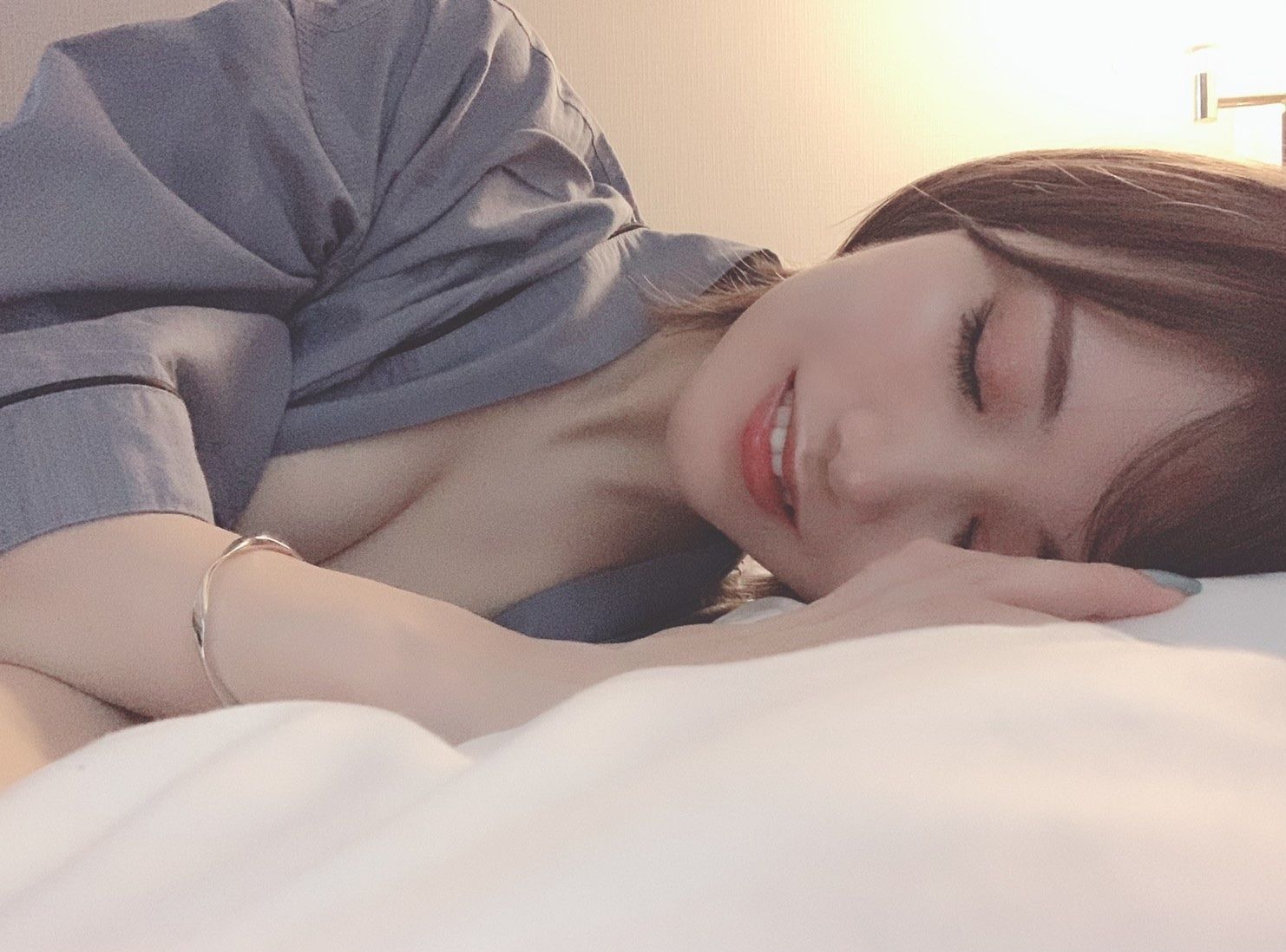 日本甜美COSERけんけん 2020.08 8月の自撮りいろいろ♡八月的各种自拍照-图15