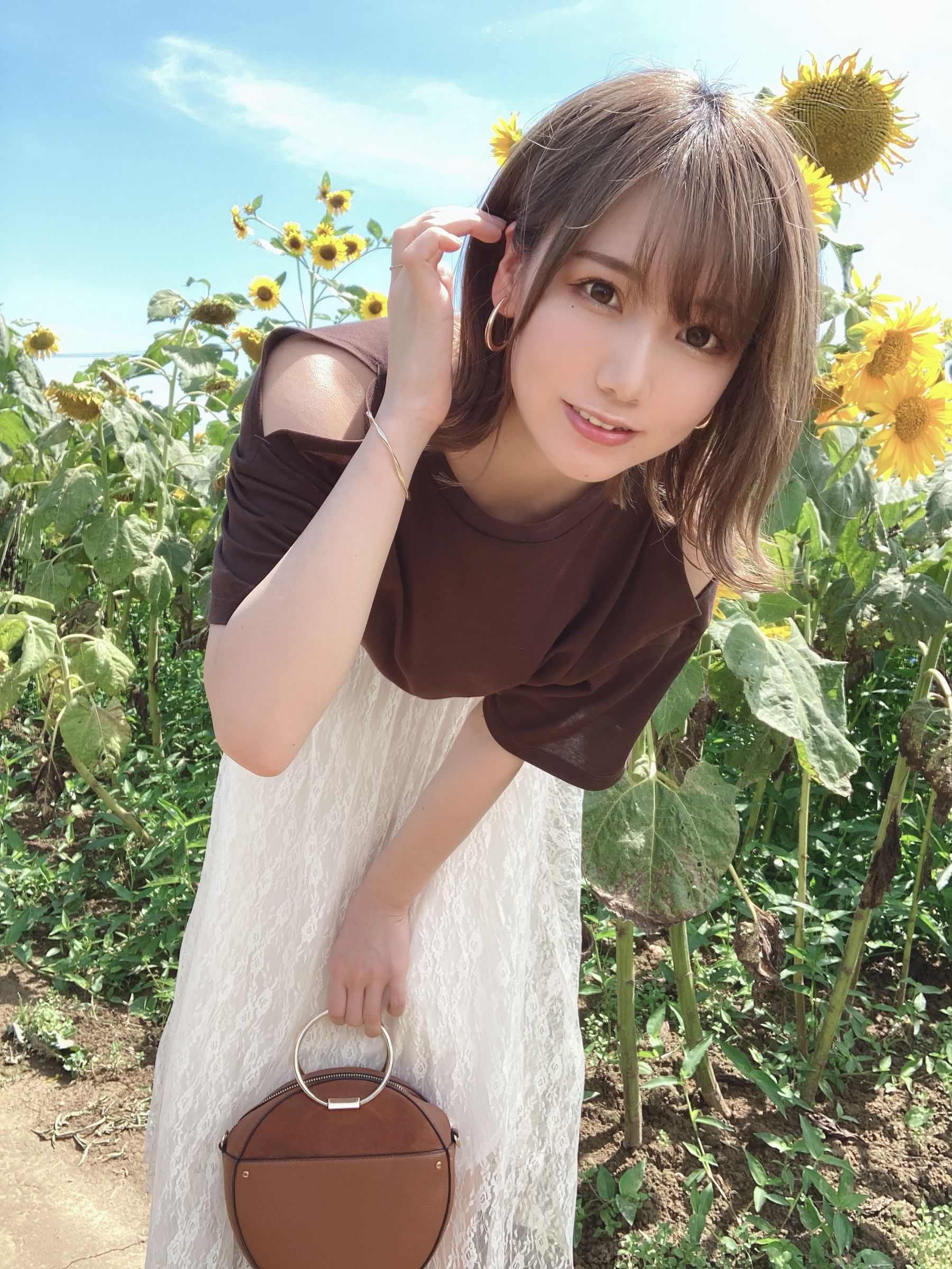 日本甜美COSERけんけん 2020.08 8月の自撮りいろいろ♡八月的各种自拍照-图3