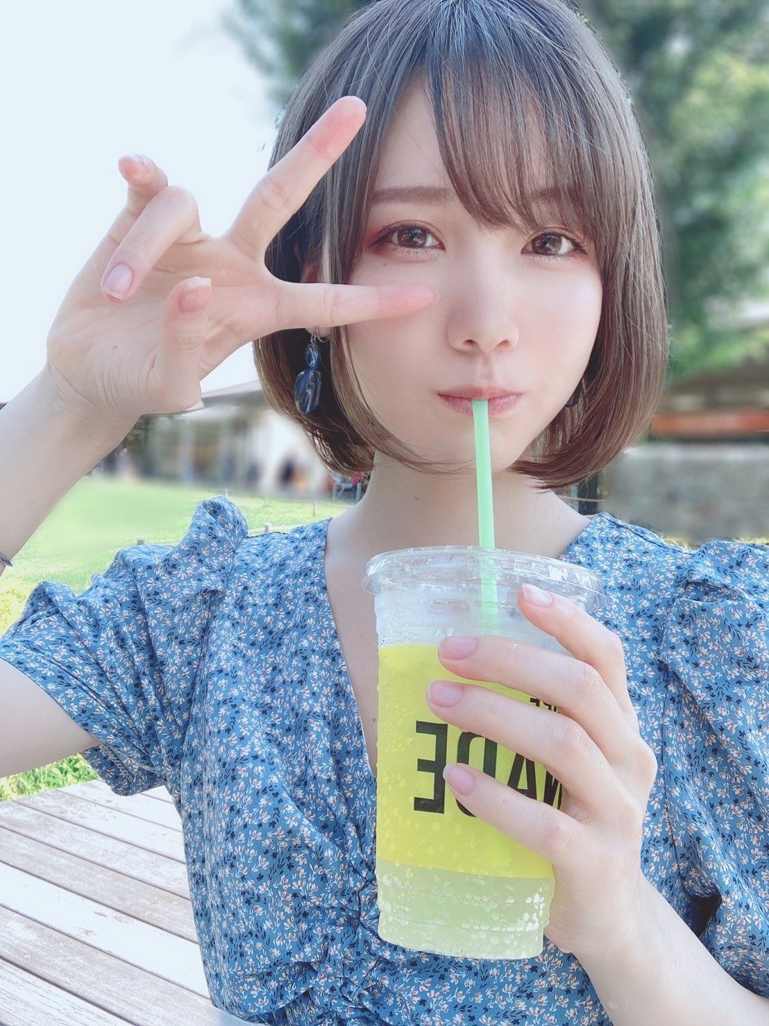 日本甜美COSERけんけん 2020.08 8月の自撮りいろいろ♡八月的各种自拍照-图4