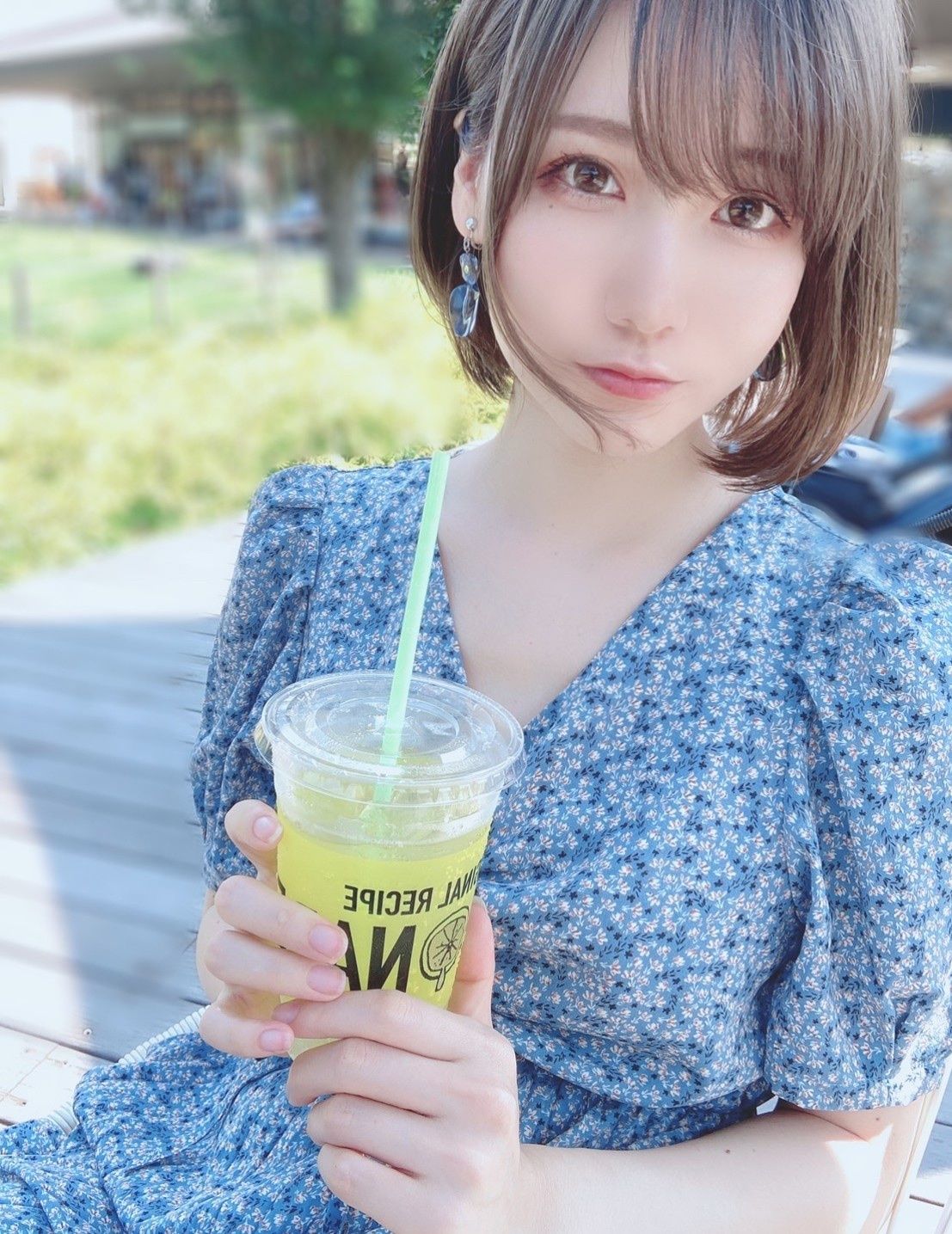 日本甜美COSERけんけん 2020.08 8月の自撮りいろいろ♡八月的各种自拍照-图5