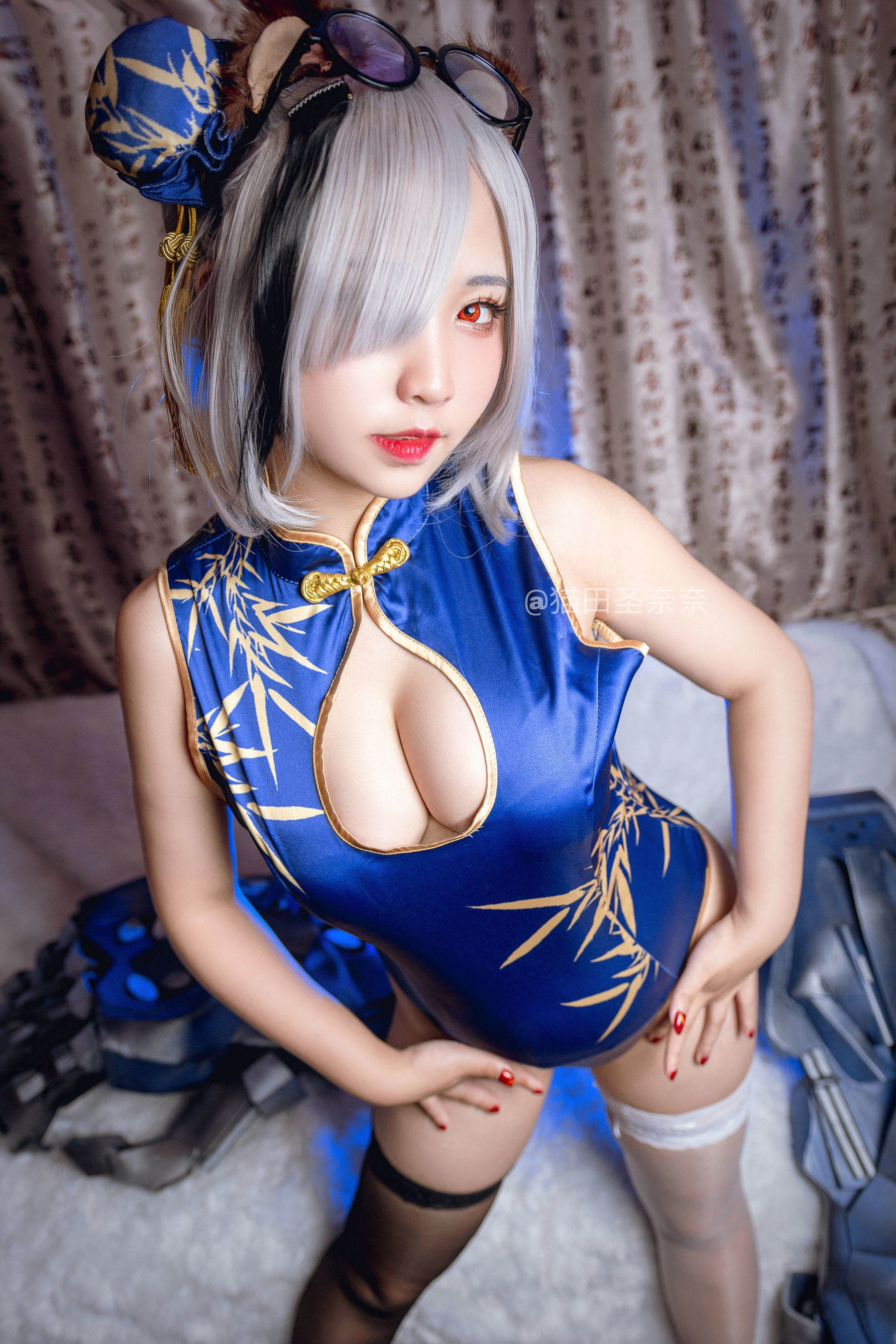 动漫博主貓田聖奈奈 - 食铁兽-图14