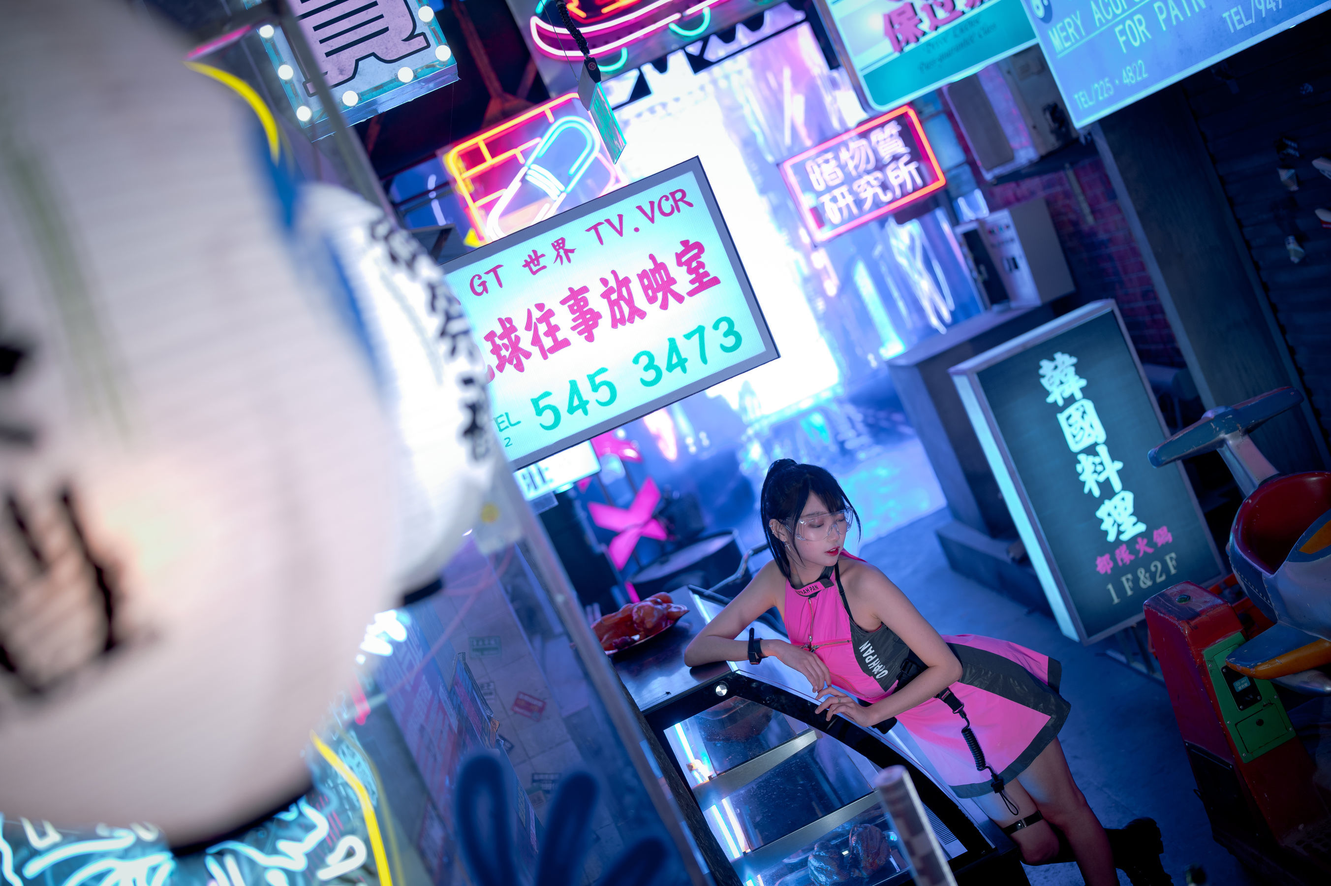 周叽是可爱兔兔 - 银河社区 1-图2