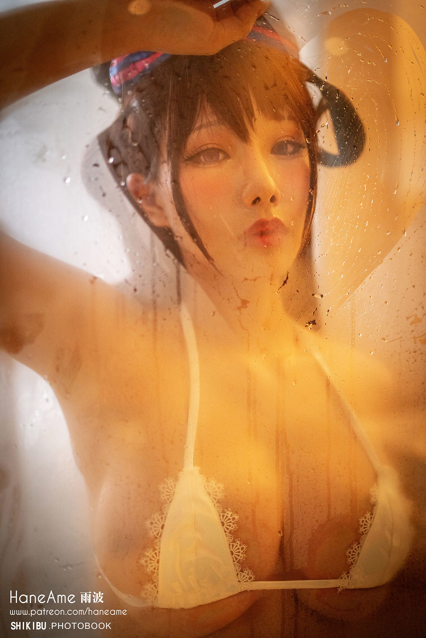 Hane Ame 雨波 - 紫式部-图101