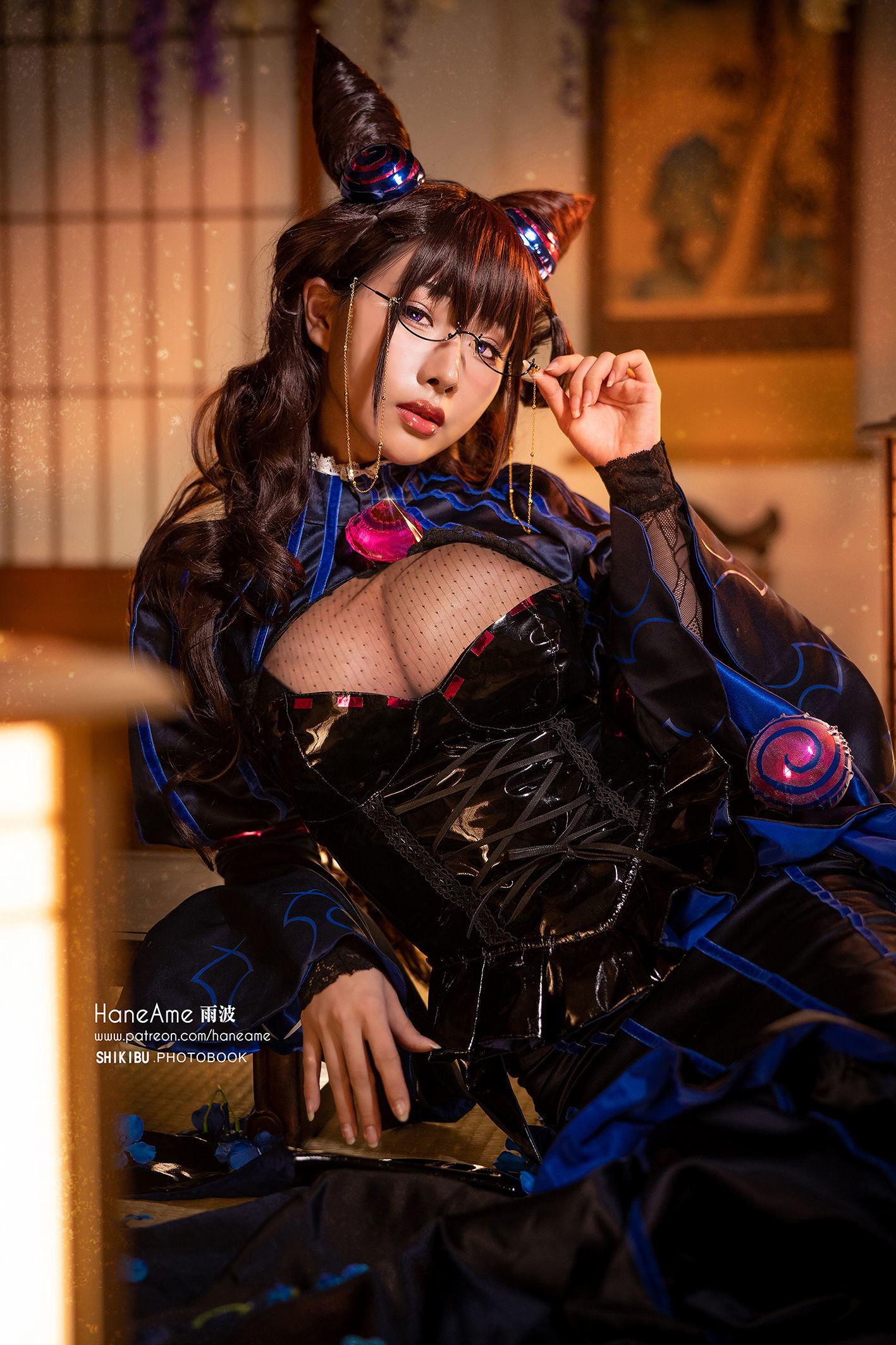 Hane Ame 雨波 - 紫式部-图2