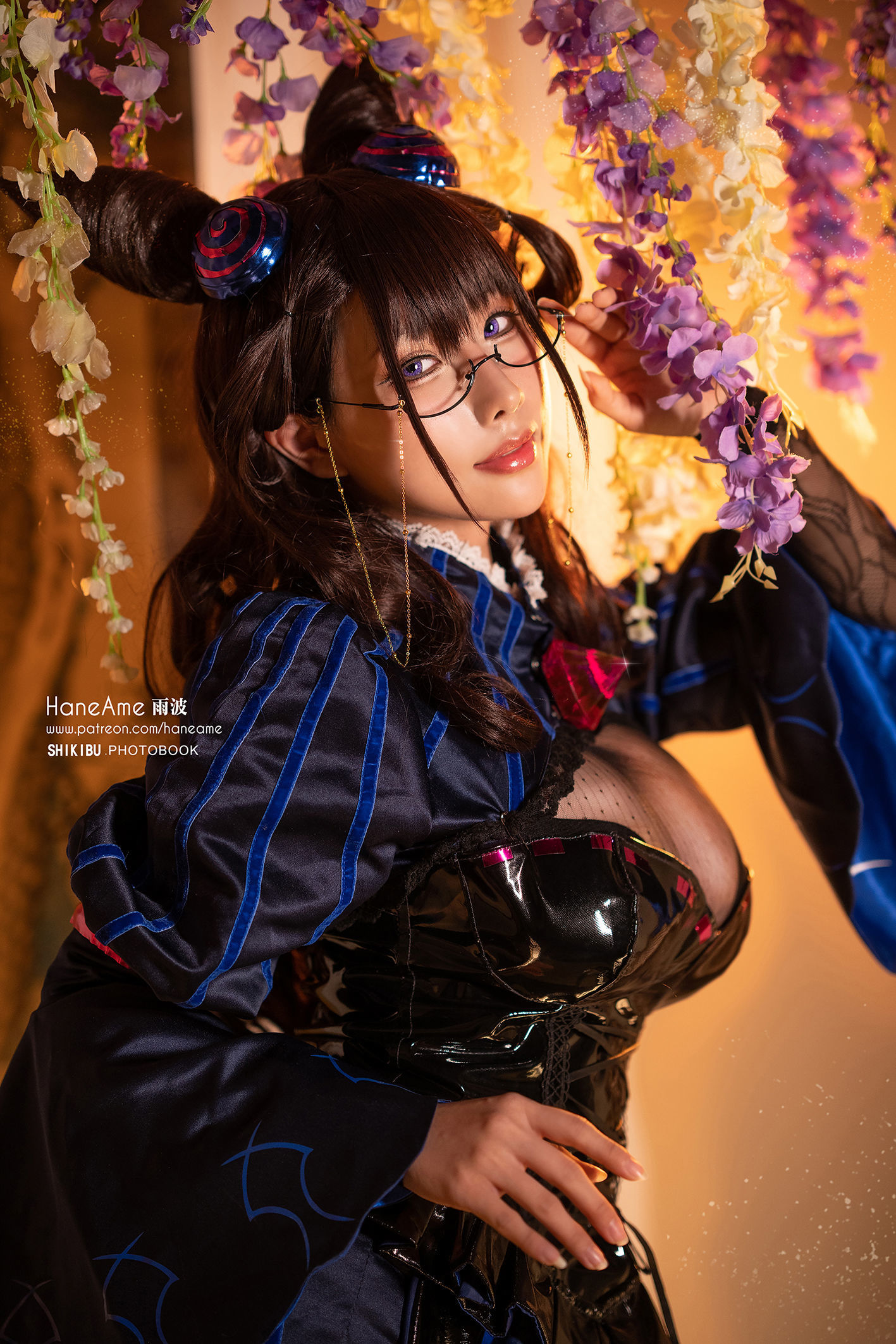 Hane Ame 雨波 - 紫式部-图6