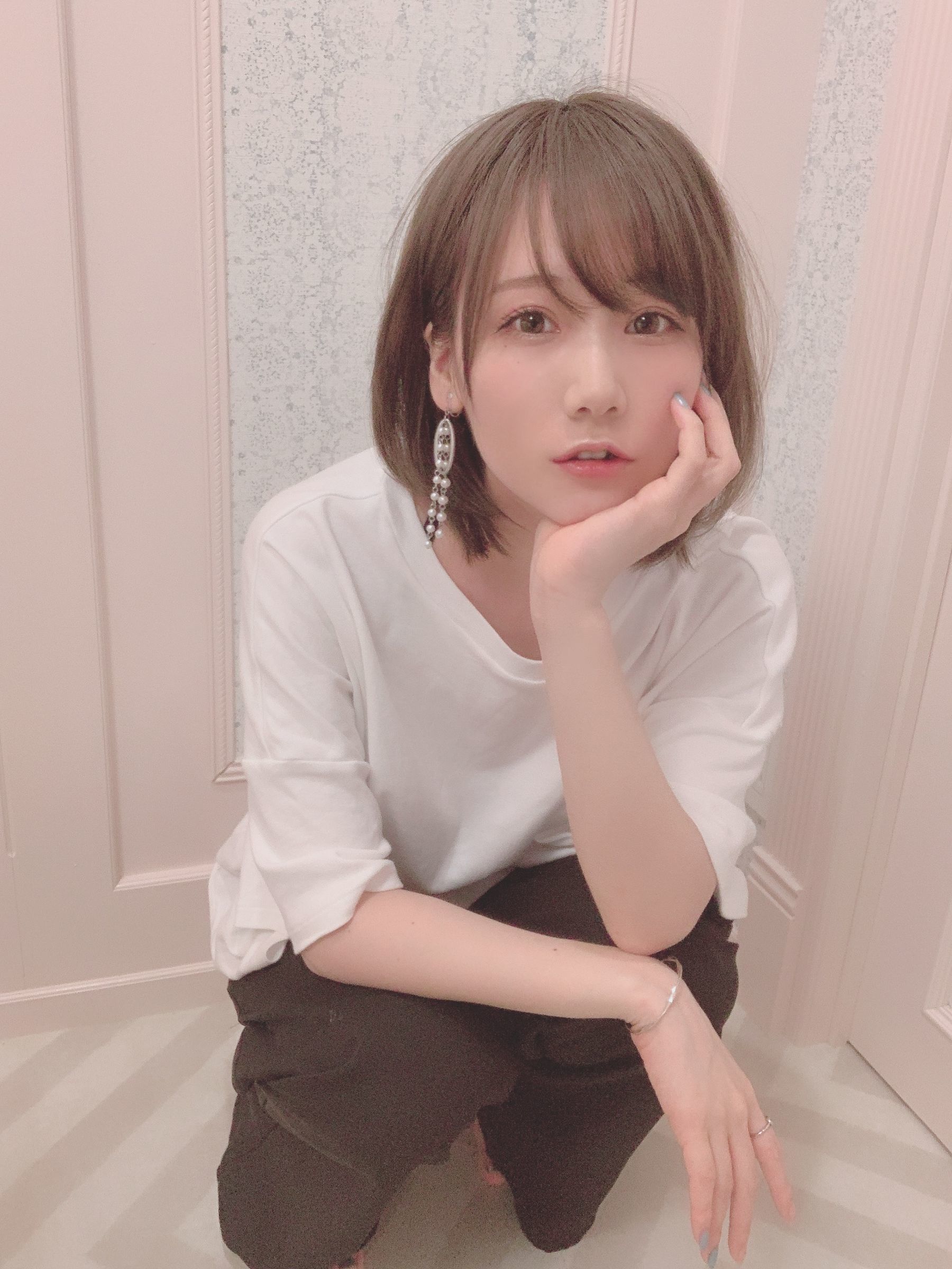 日本甜美COSERけんけん 2020.07 フロントホックがどう外れるか気になりません？-图14