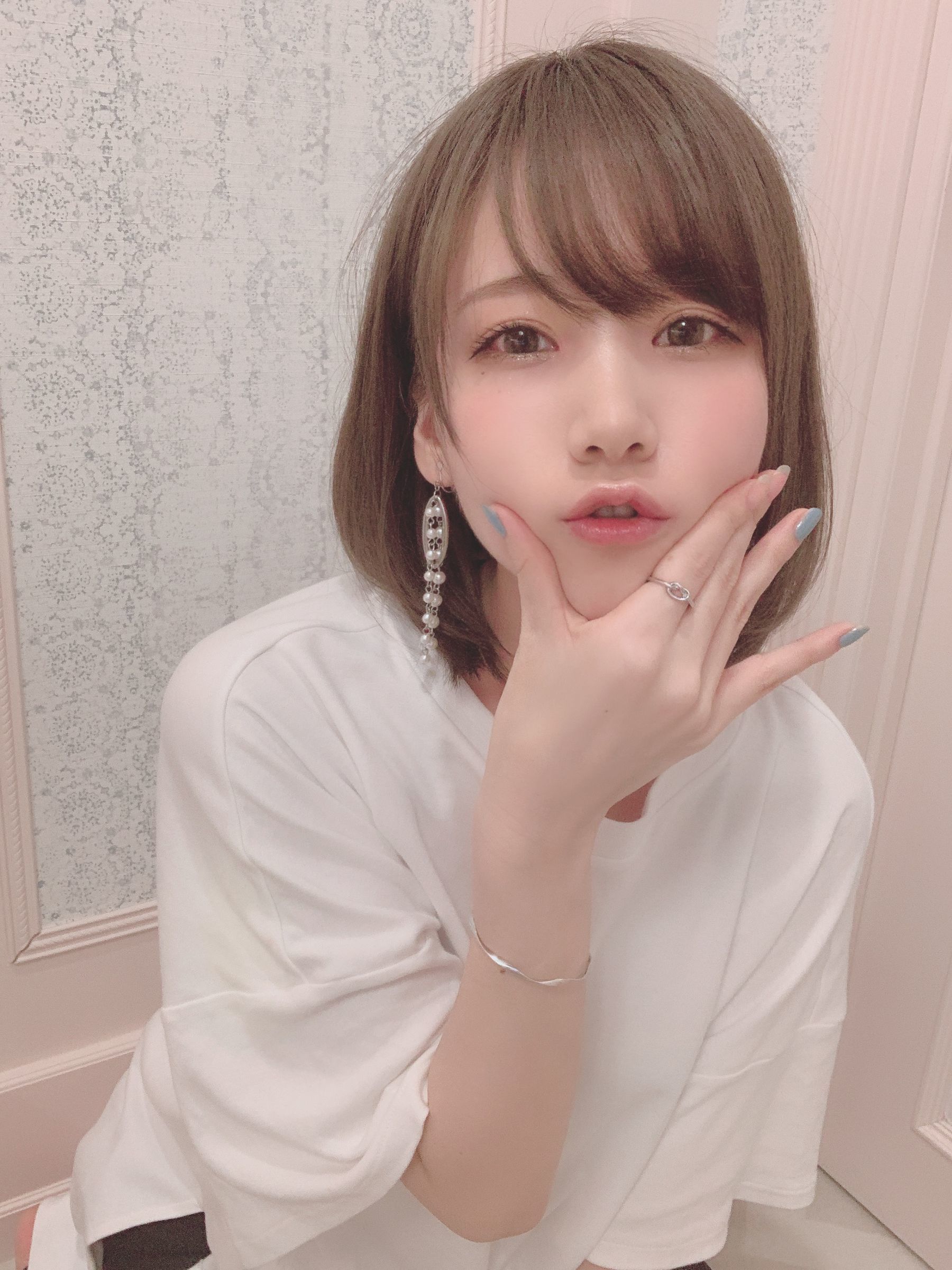 日本甜美COSERけんけん 2020.07 フロントホックがどう外れるか気になりません？-图15