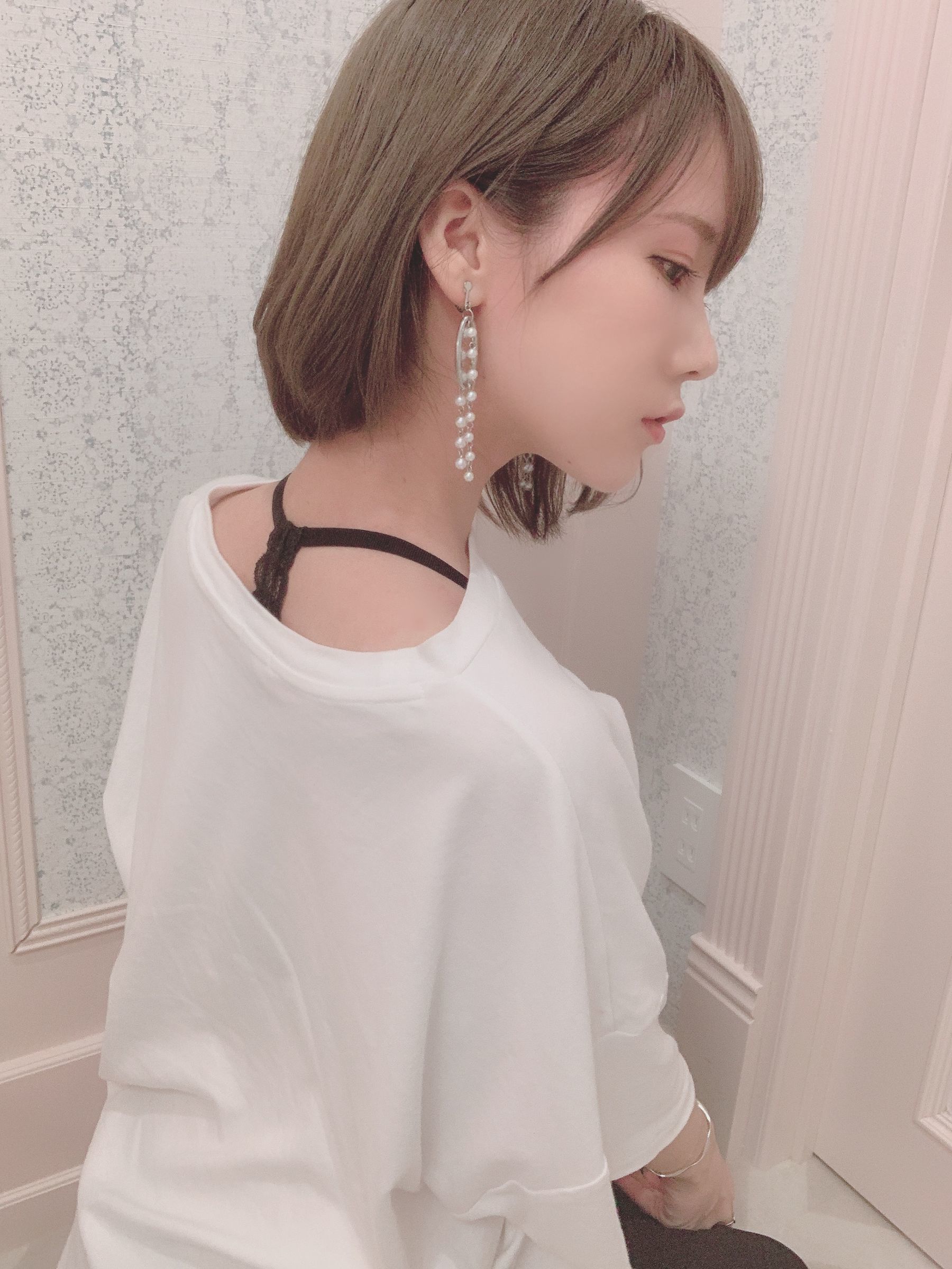 日本甜美COSERけんけん 2020.07 フロントホックがどう外れるか気になりません？-图3