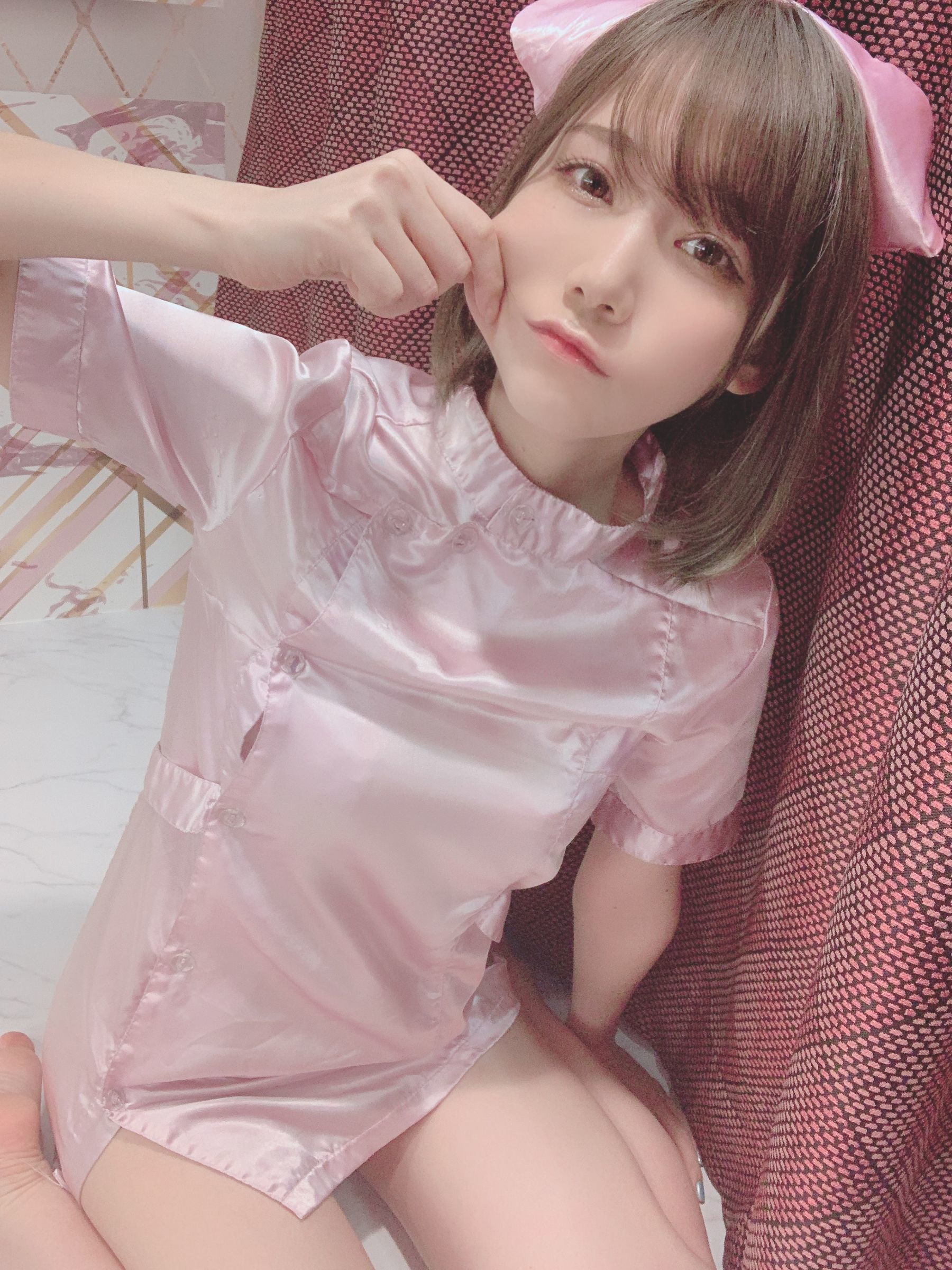 日本甜美COSERけんけん 2020.07 7月もありがとうございました-图1