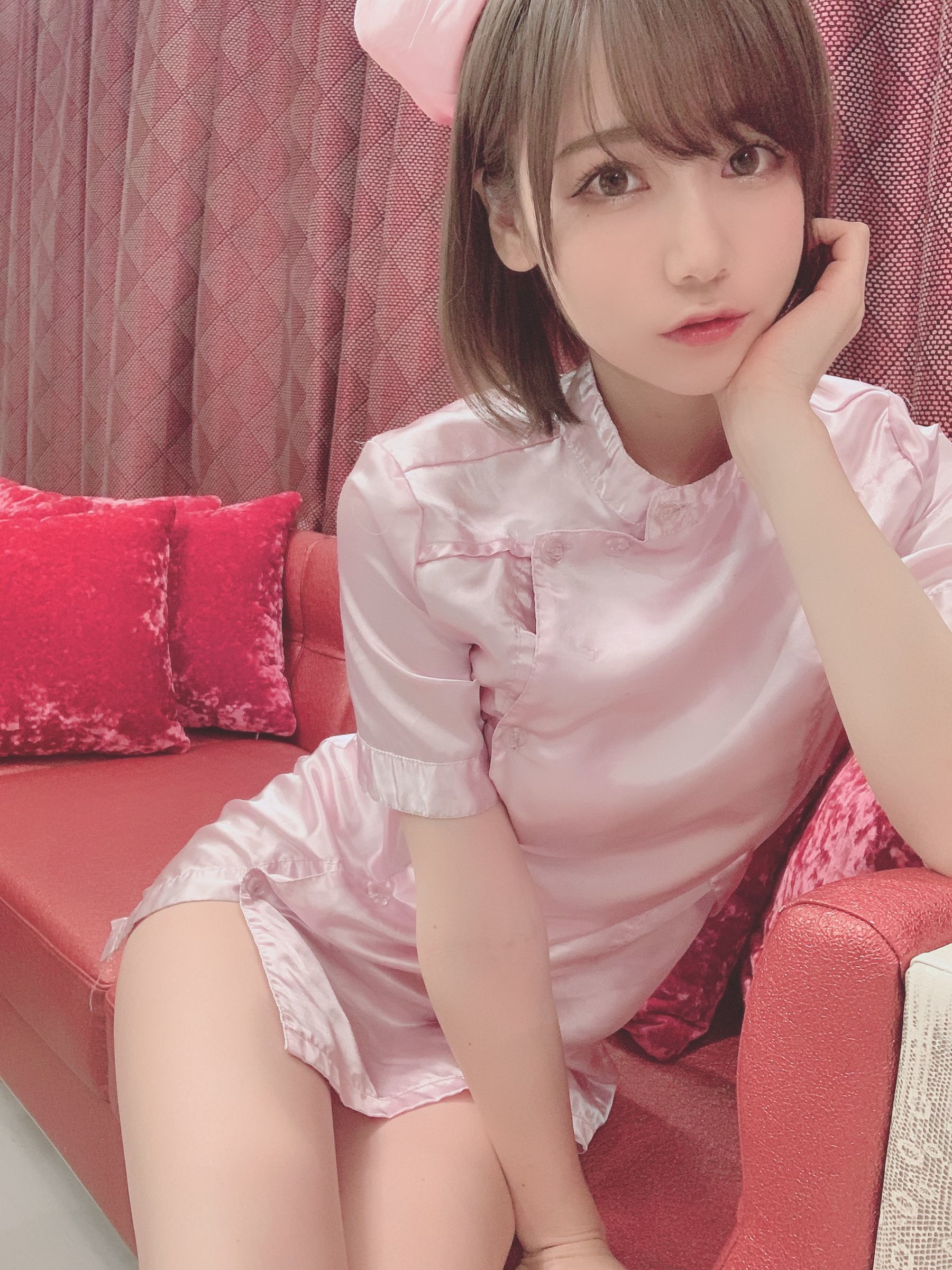 日本甜美COSERけんけん 2020.07 7月もありがとうございました-图23