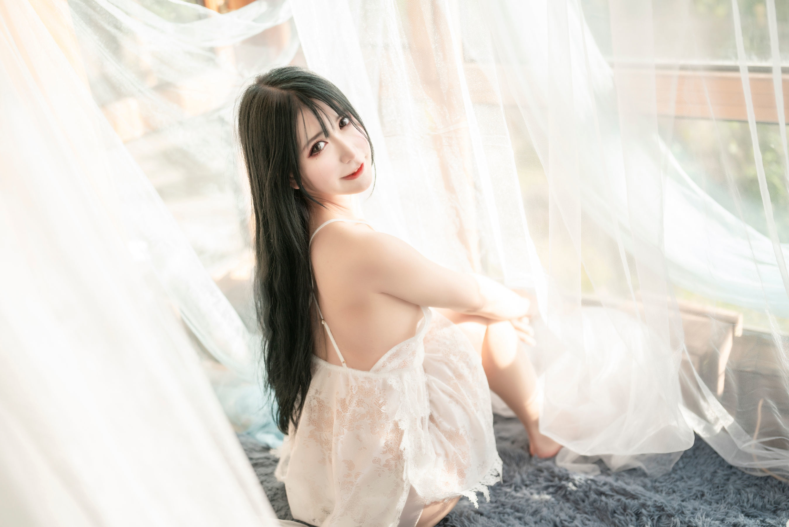 动漫博主阮邑_Fairy - 大象 私房-图15