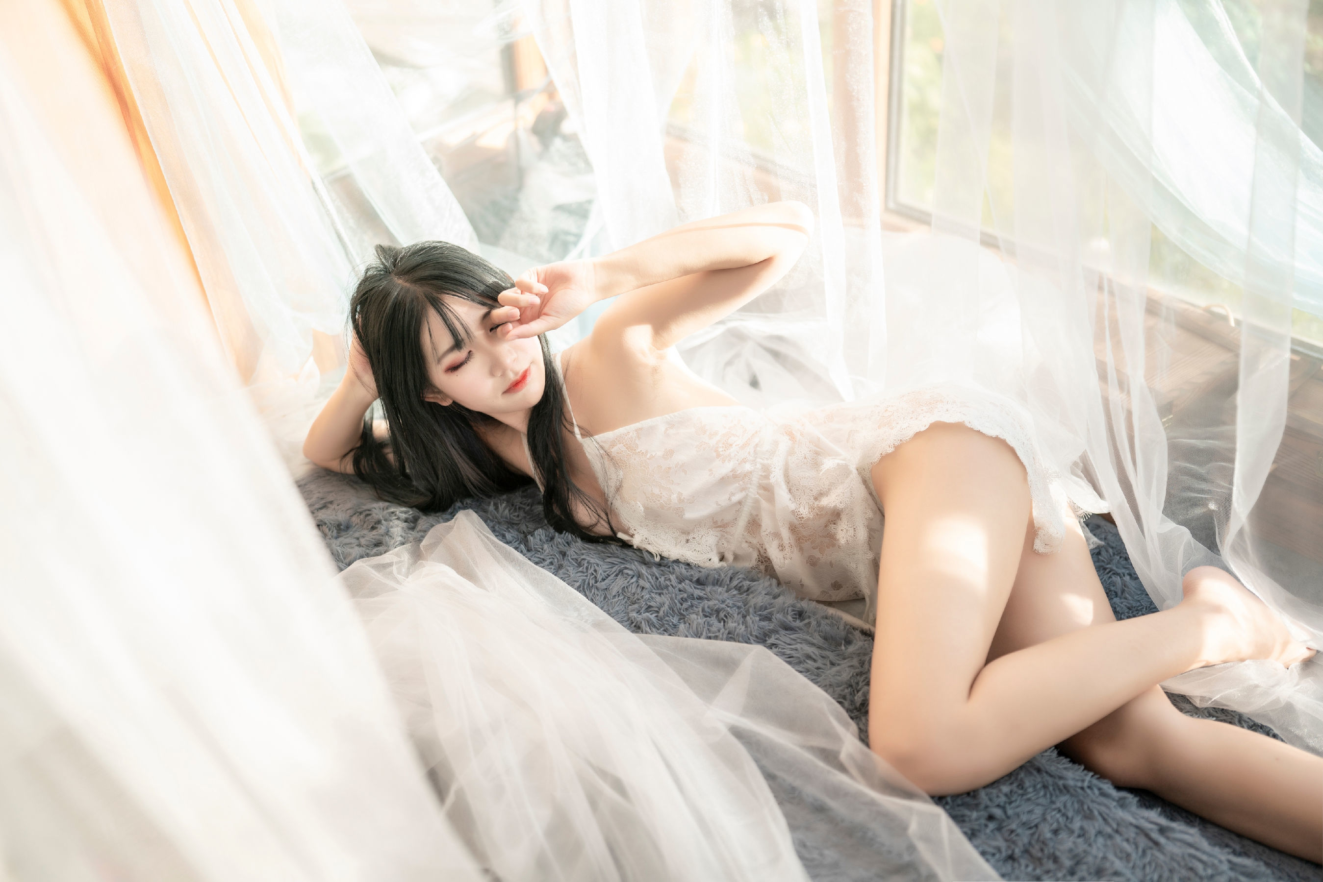 动漫博主阮邑_Fairy - 大象 私房-图16