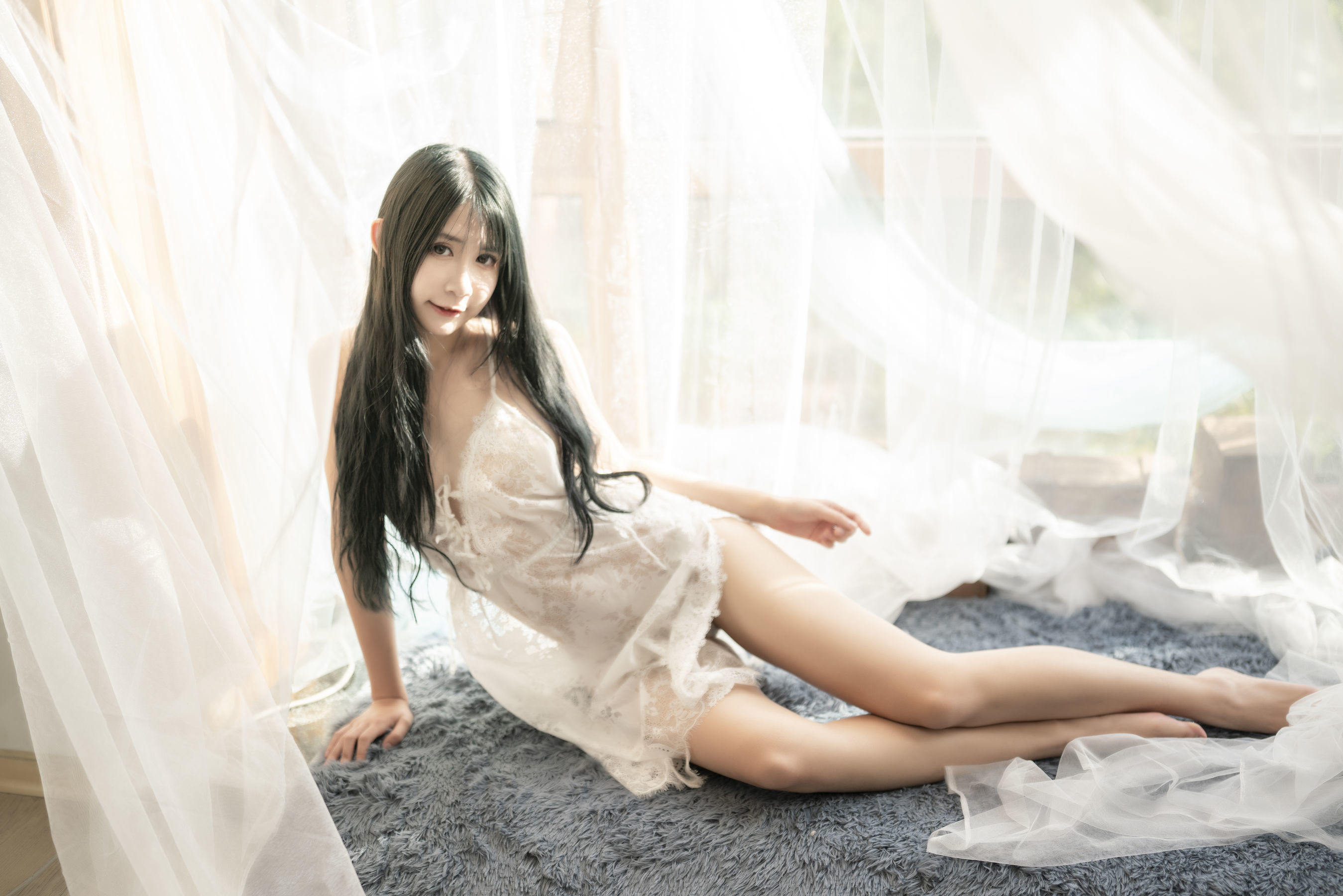 动漫博主阮邑_Fairy - 大象 私房-图18