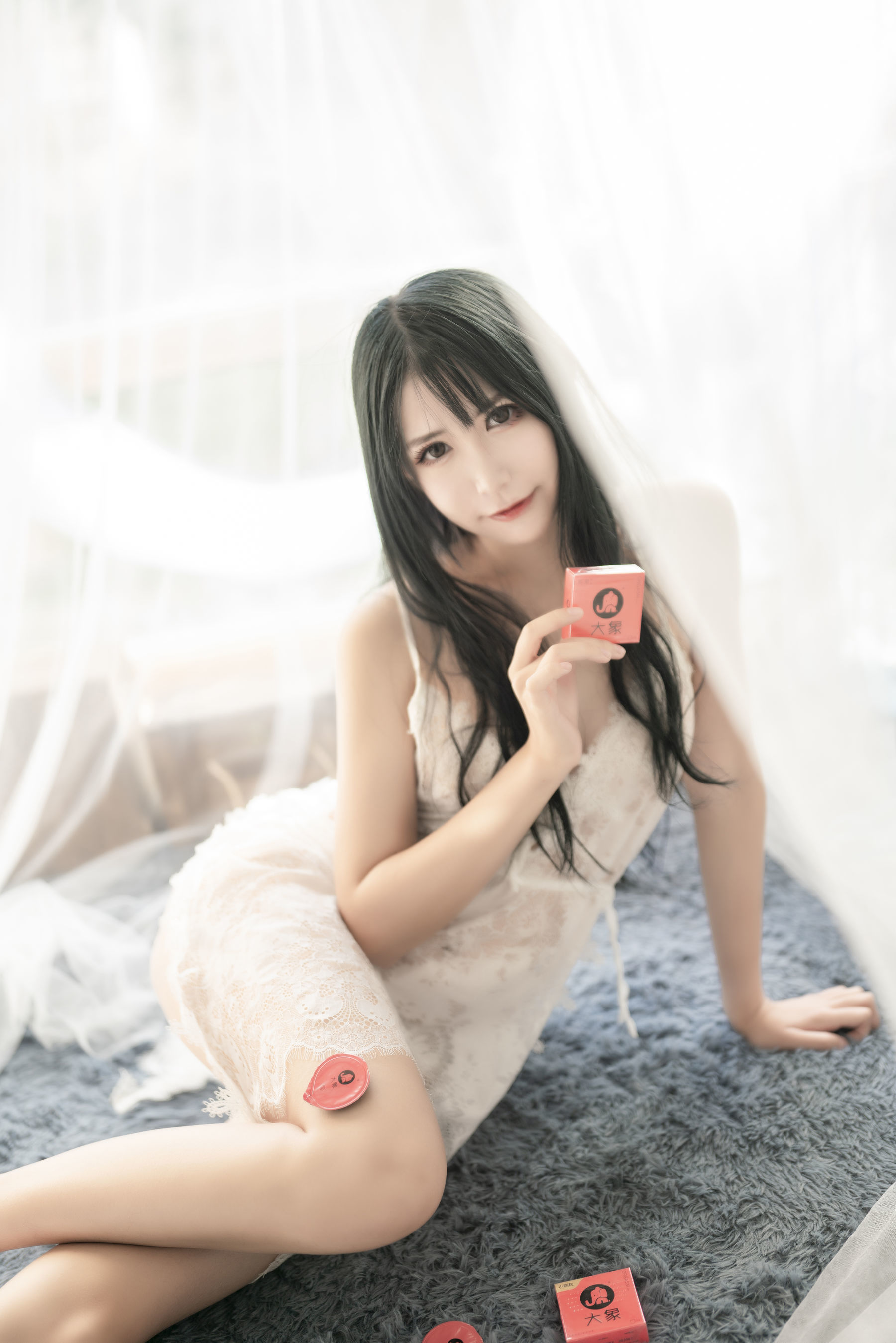 动漫博主阮邑_Fairy - 大象 私房-图21